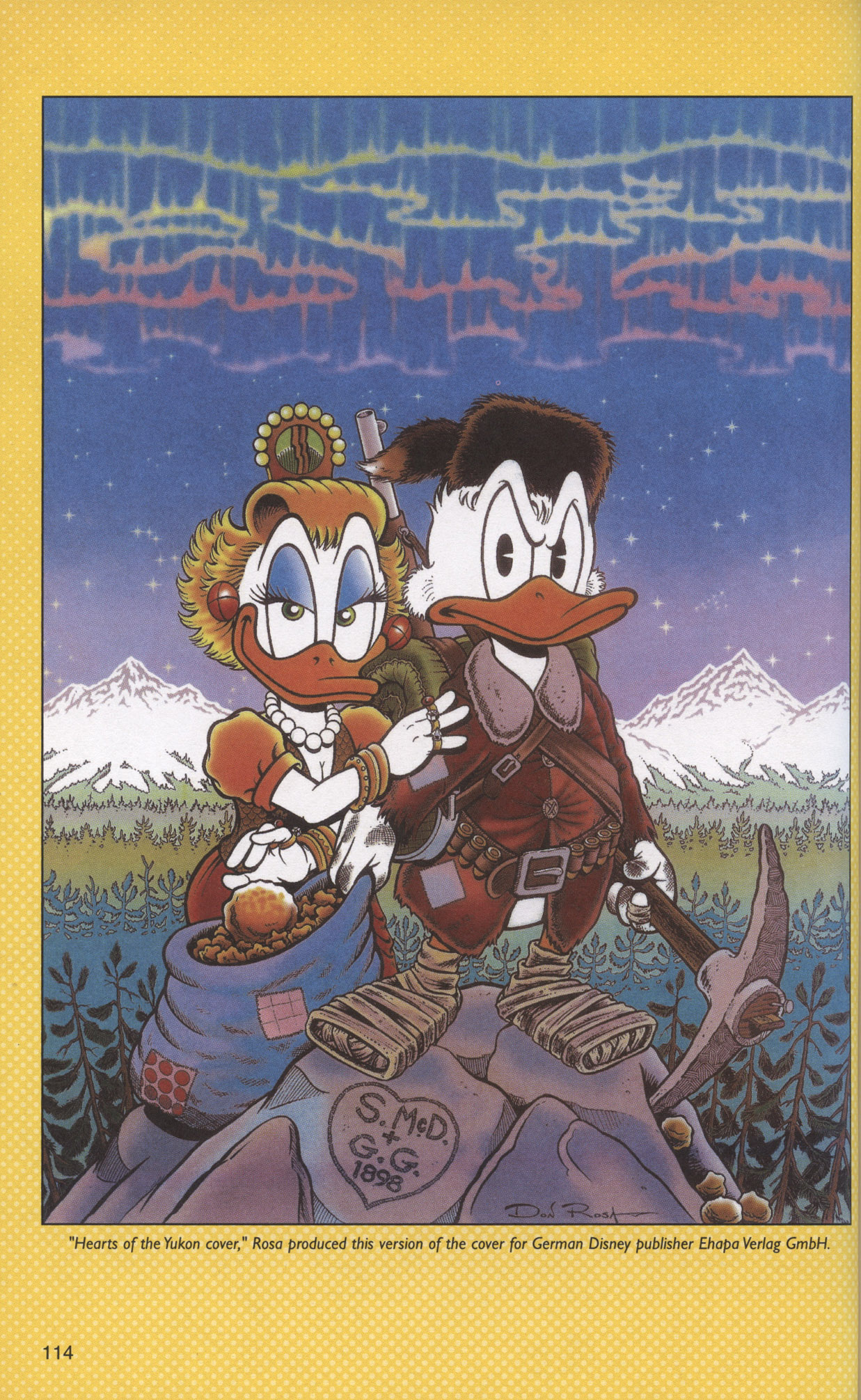 Read online The Life and Times of Scrooge McDuck (2005) comic -  Issue #2 - 121