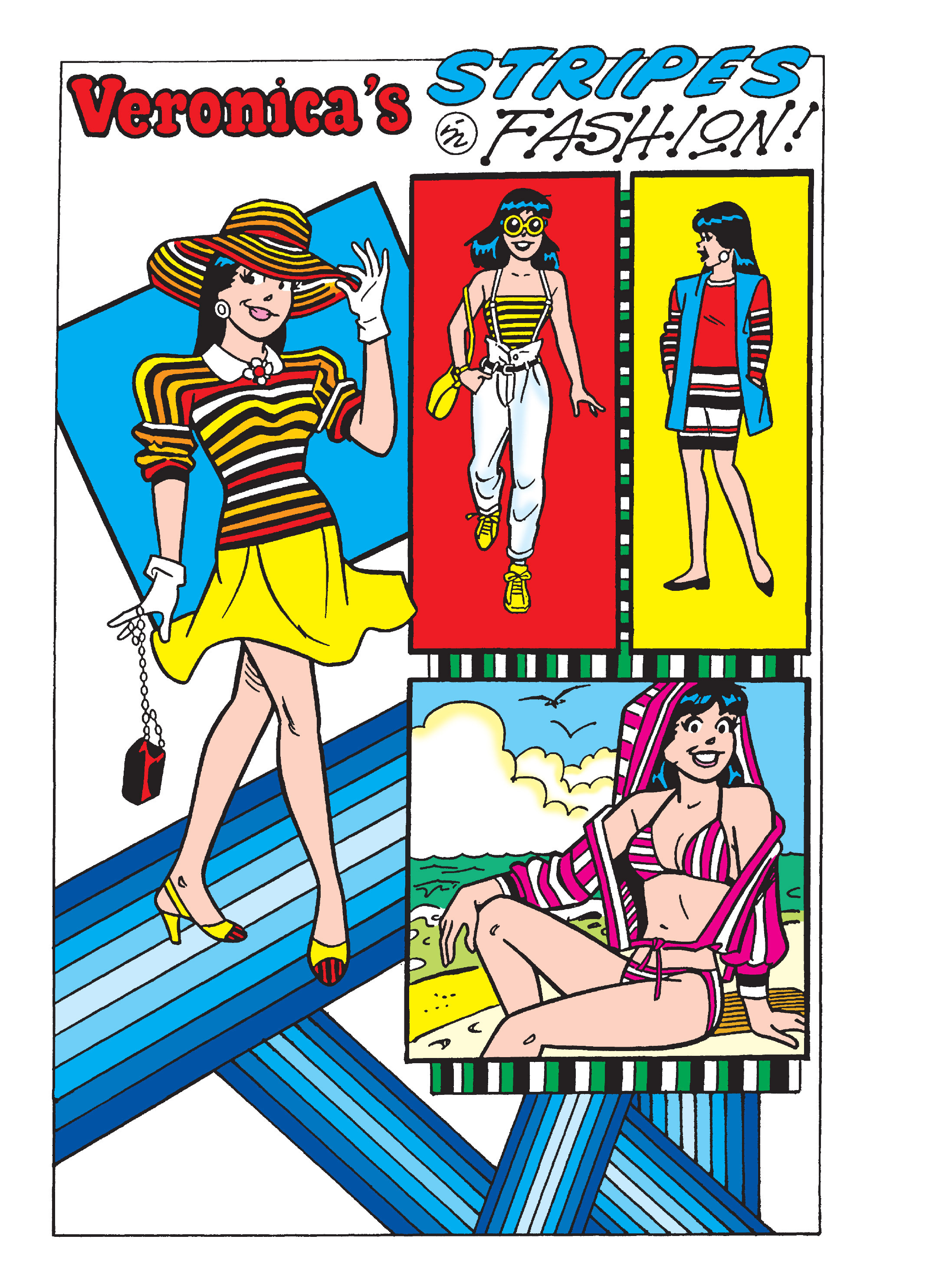 Read online Betty and Veronica Double Digest comic -  Issue #235 - 127