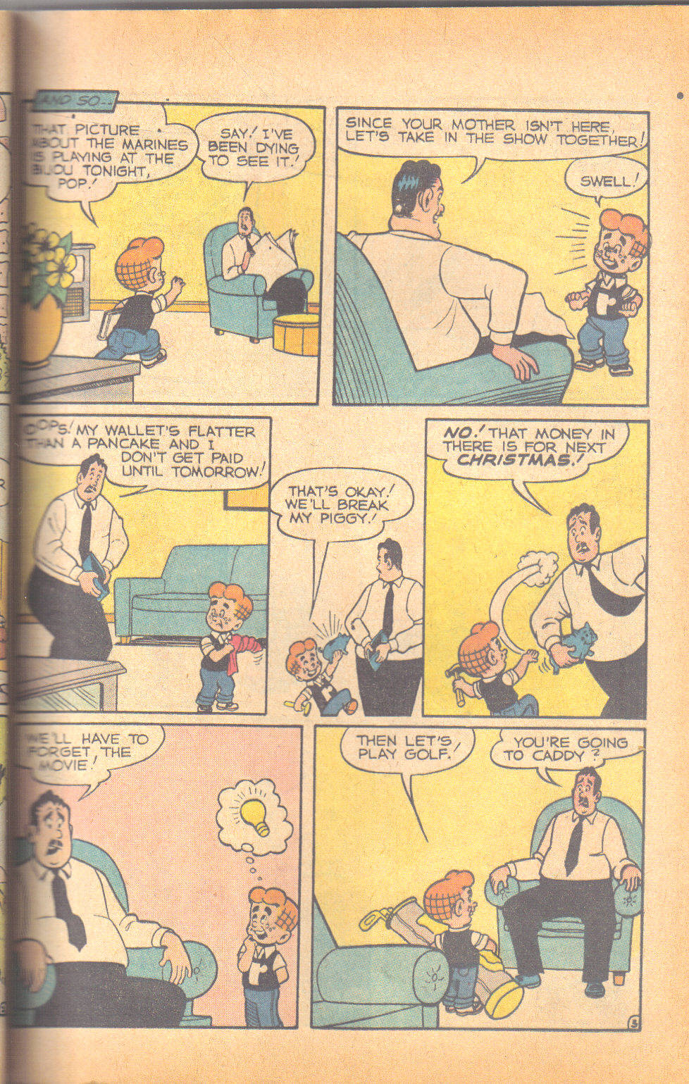 Read online The Adventures of Little Archie comic -  Issue #16 - 41