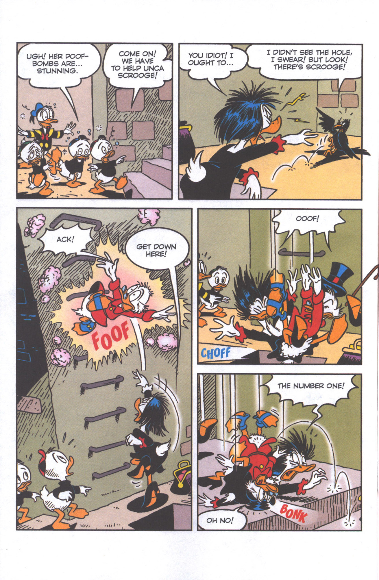 Read online Uncle Scrooge (1953) comic -  Issue #384 - 13