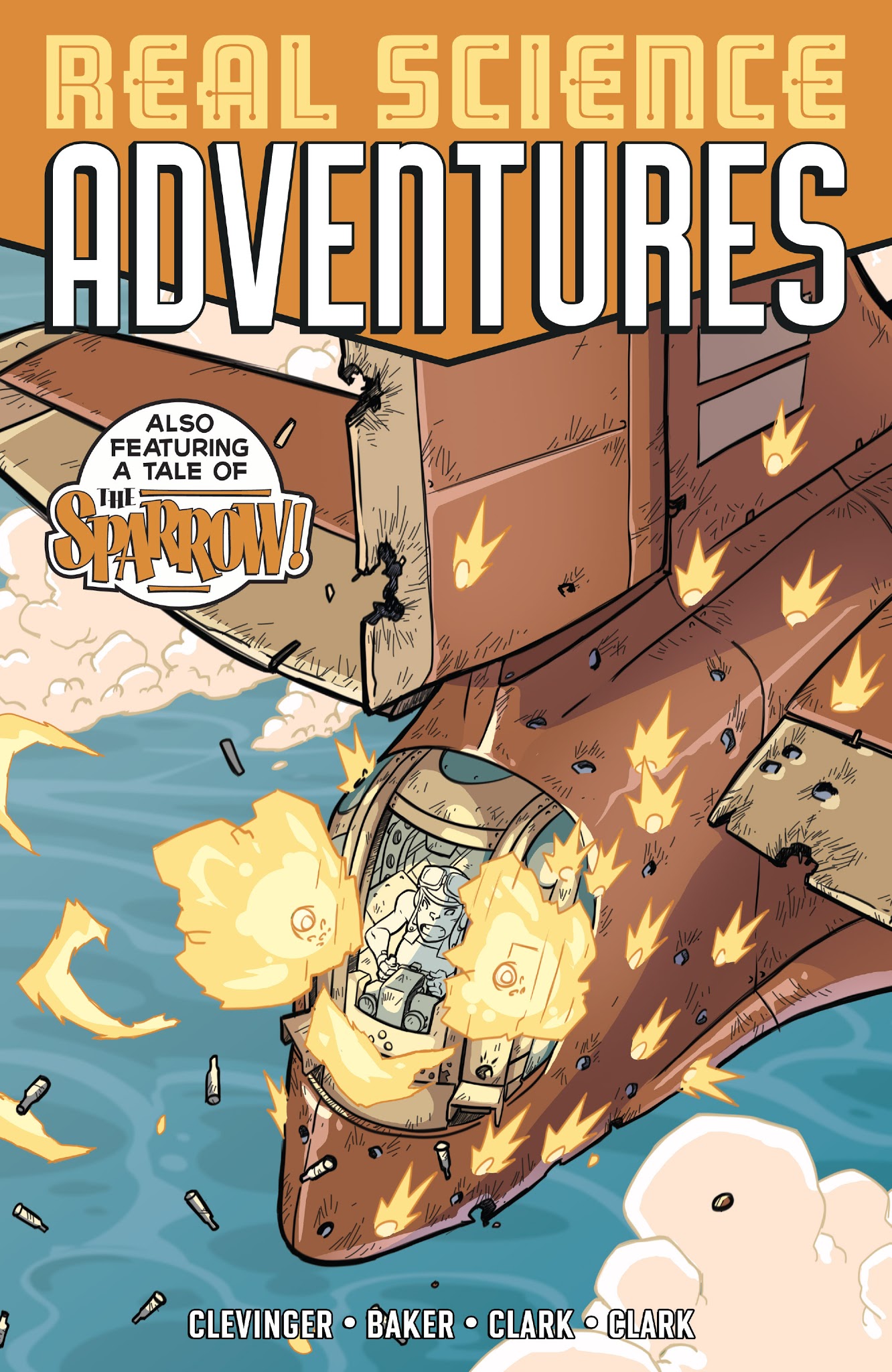 Read online Real Science Adventures comic -  Issue #5 - 1