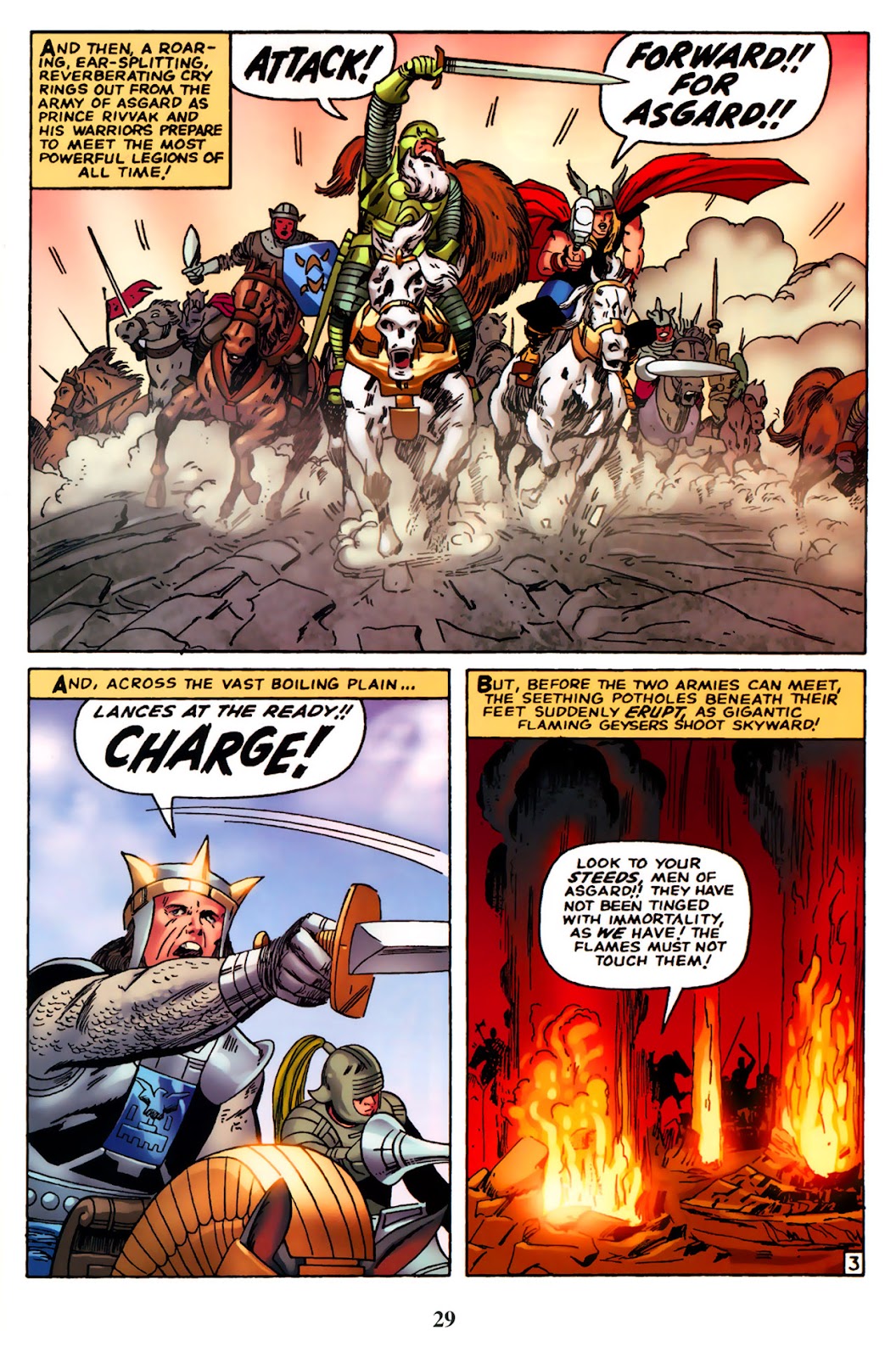 Thor: Tales of Asgard by Stan Lee & Jack Kirby issue 2 - Page 31