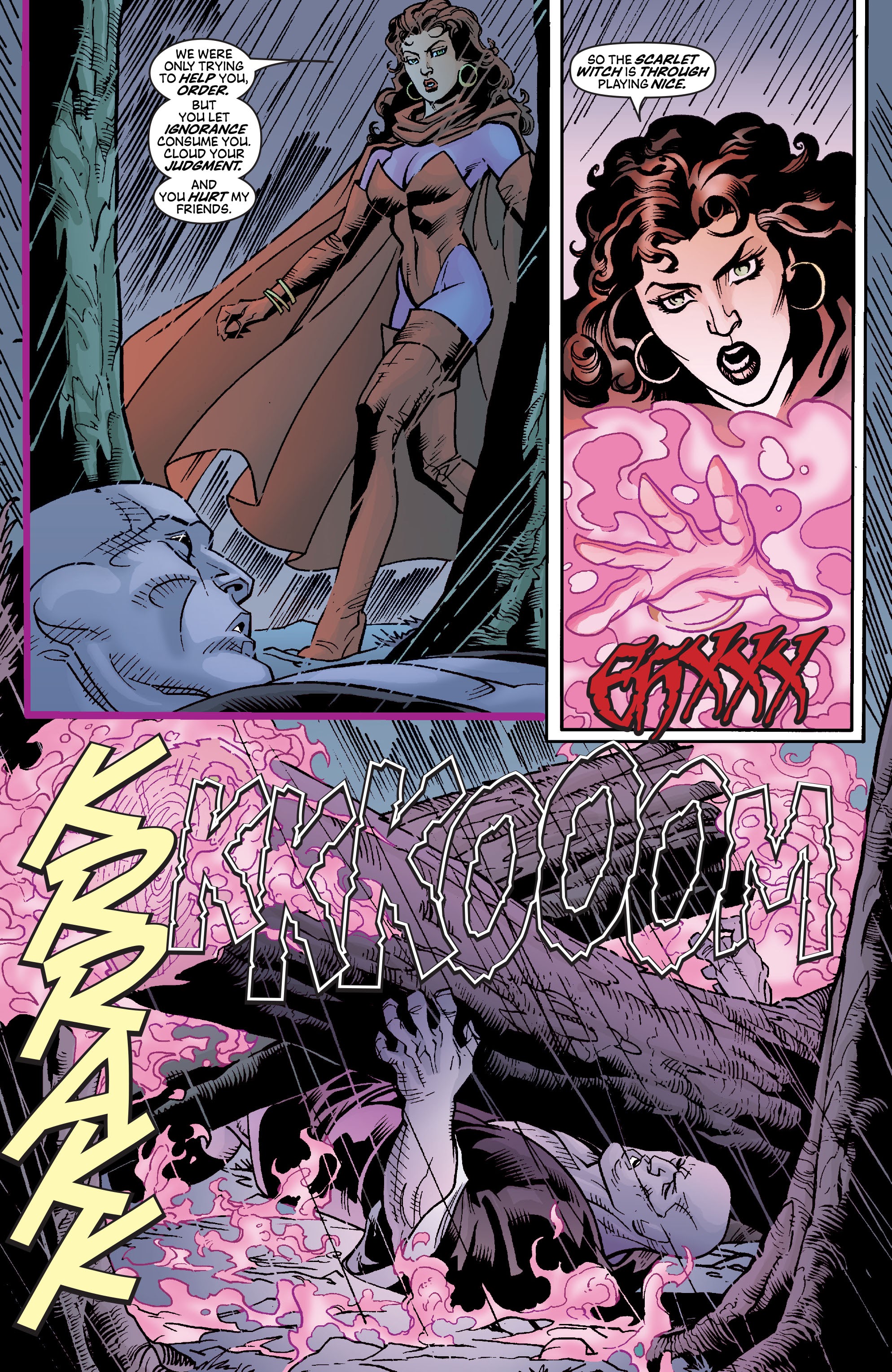 Read online Avengers: The Complete Collection by Geoff Johns comic -  Issue # TPB 1 (Part 1) - 78