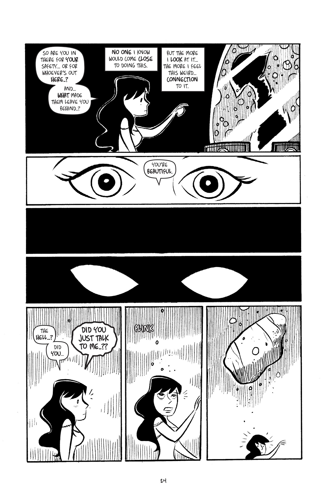 Read online Chicacabra comic -  Issue # TPB - 25