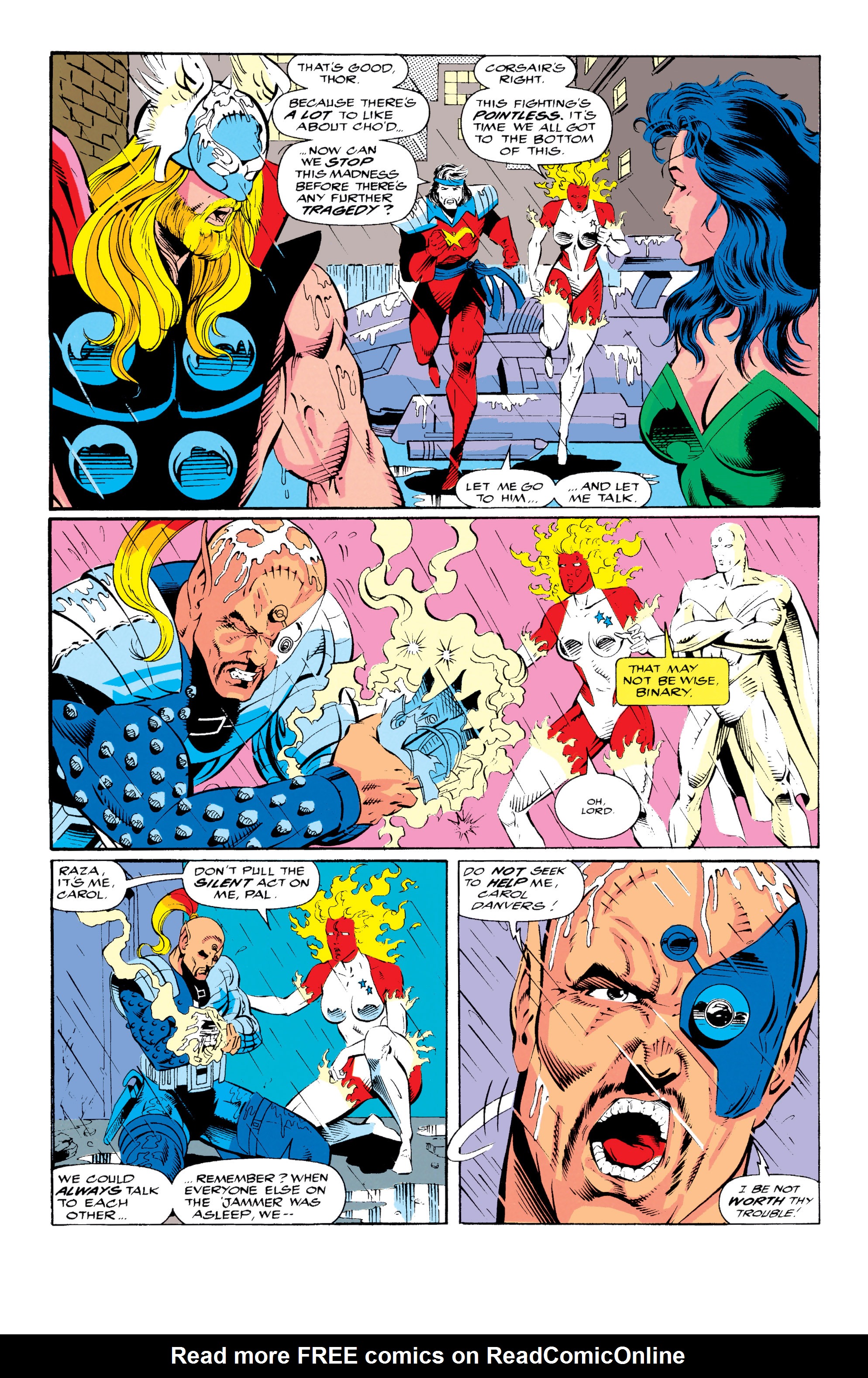 Read online The Avengers (1963) comic -  Issue #351 - 12