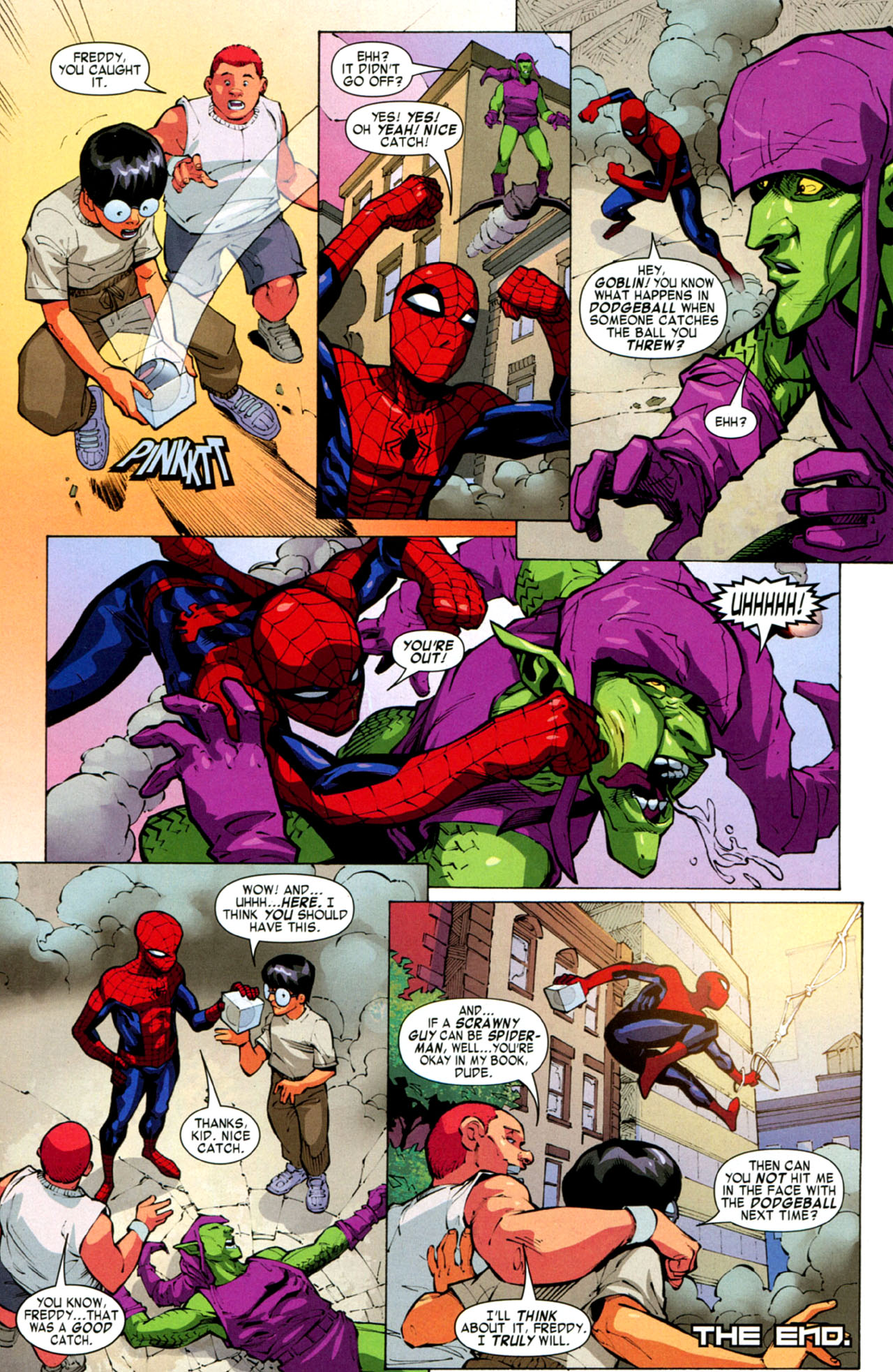 Read online Marvel Adventures Spider-Man (2010) comic -  Issue #18 - 14