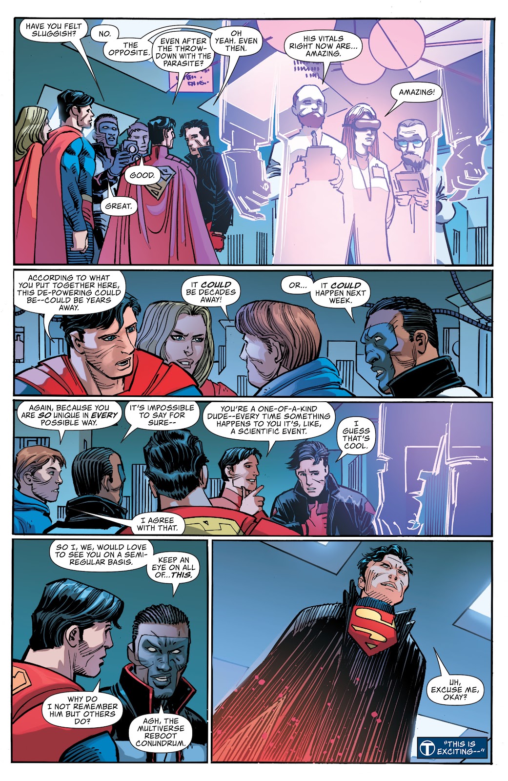 Action Comics (2016) issue 1028 - Page 8