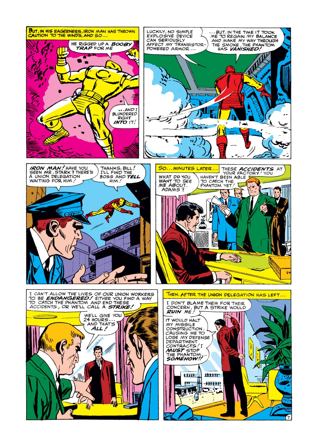 Tales of Suspense (1959) 63 Page 7