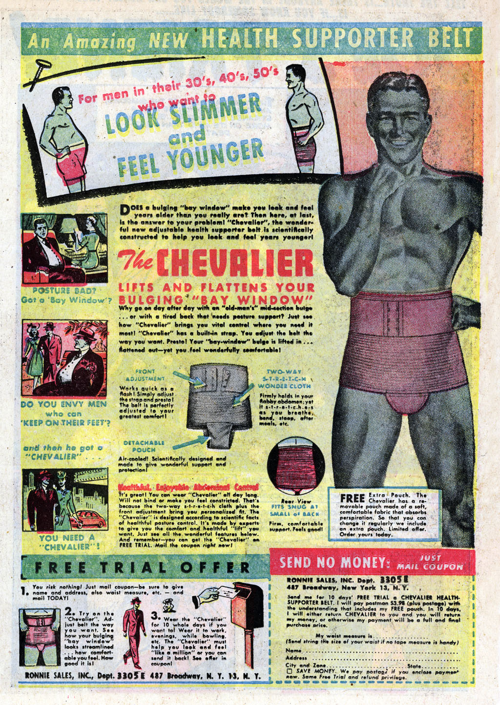 Read online Suspense comic -  Issue #17 - 22