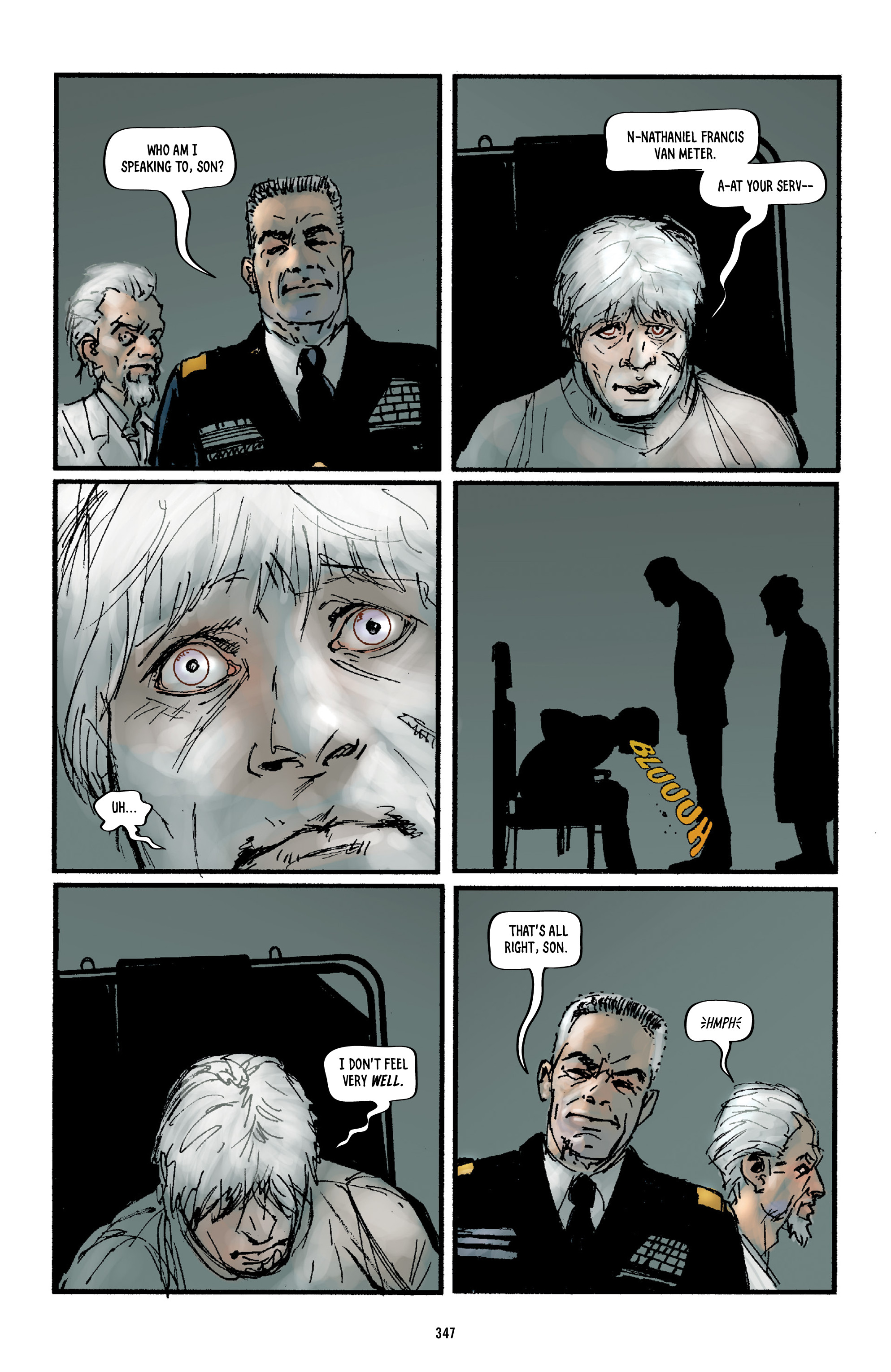 Read online Smoke/Ashes comic -  Issue # TPB (Part 4) - 39