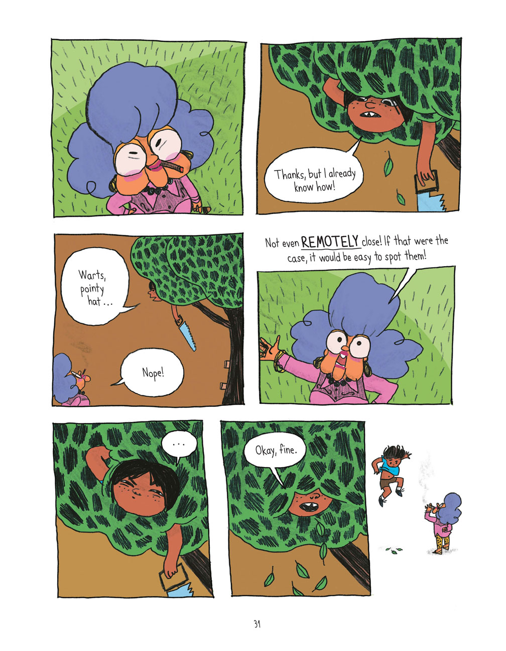 Read online The Witches: The Graphic Novel comic -  Issue # TPB (Part 1) - 39