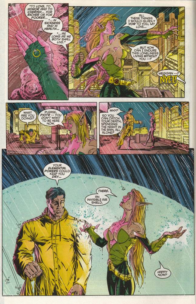 Excalibur (1988) issue 111 - Page 5