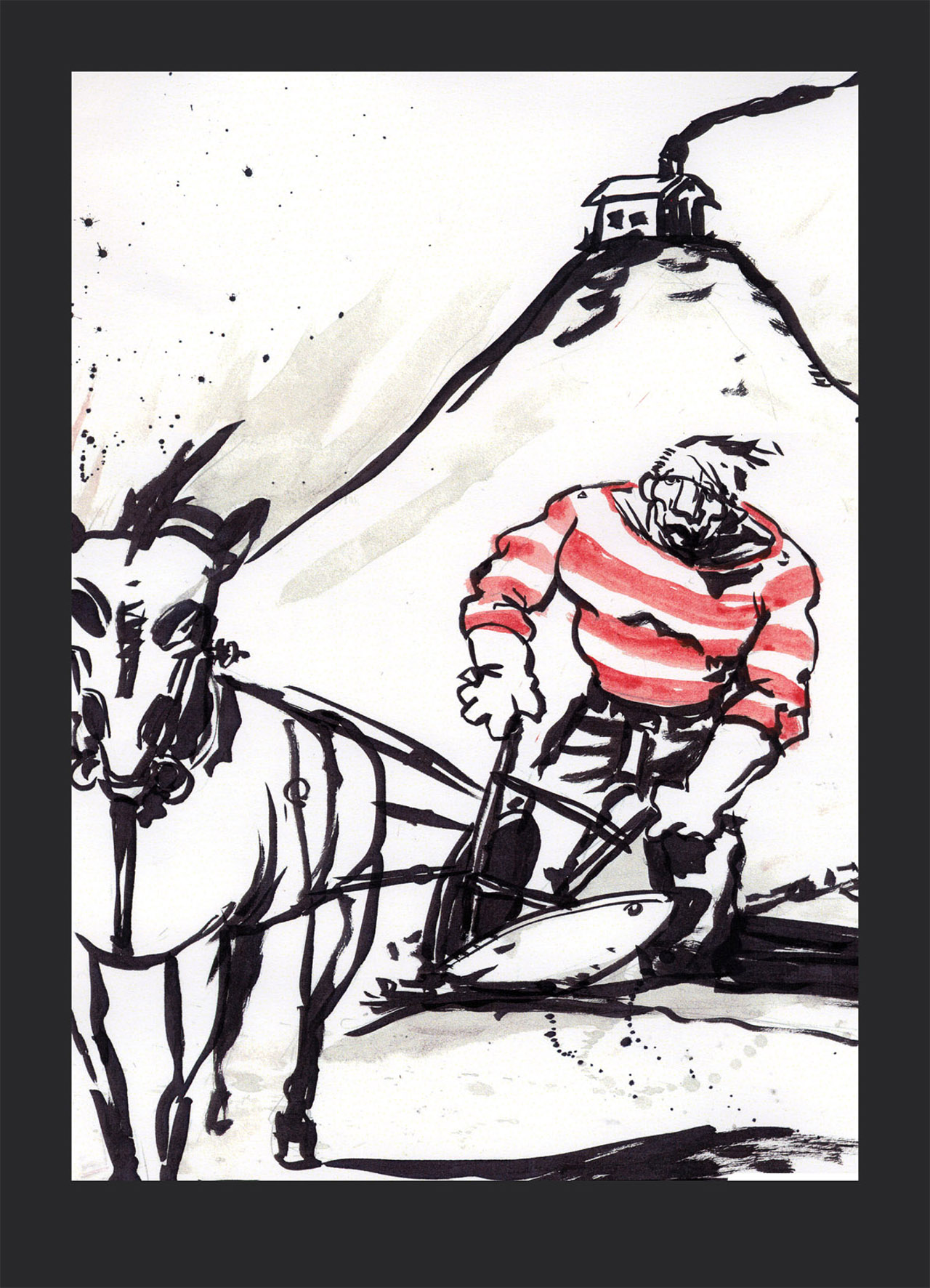 Read online Lost Dogs comic -  Issue # TPB - 9