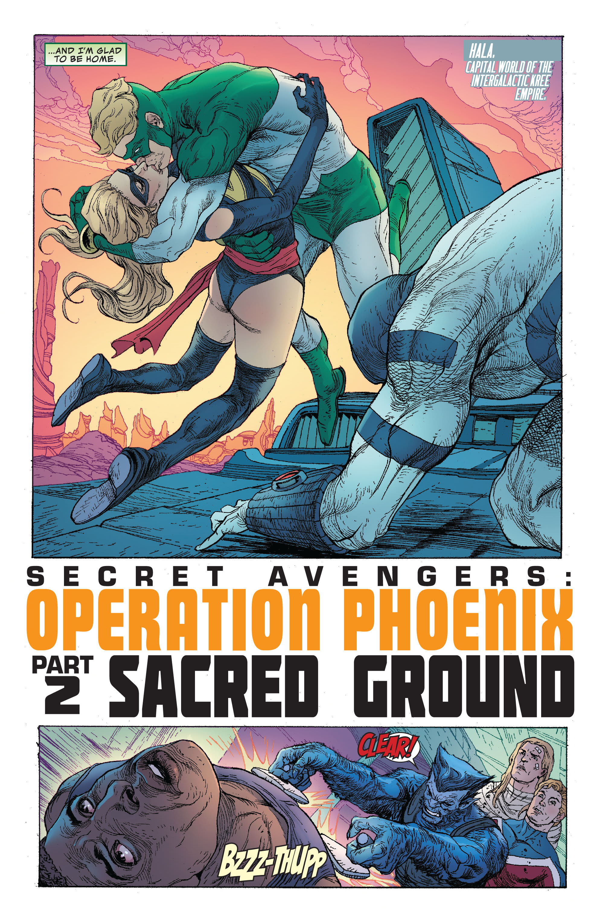 Read online Avengers vs. X-Men Omnibus comic -  Issue # TPB (Part 9) - 47