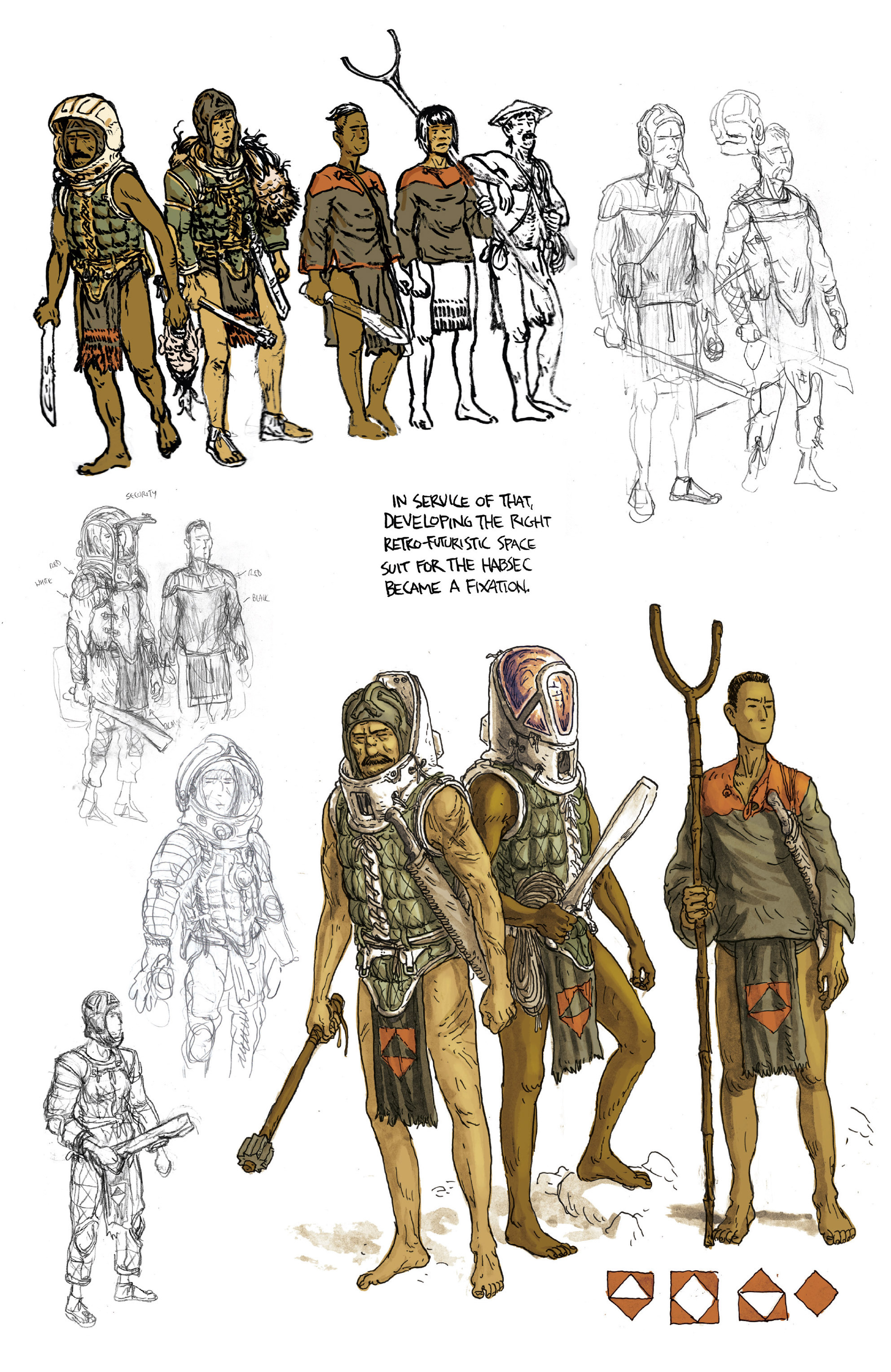 Read online Habitat comic -  Issue # TPB - 92