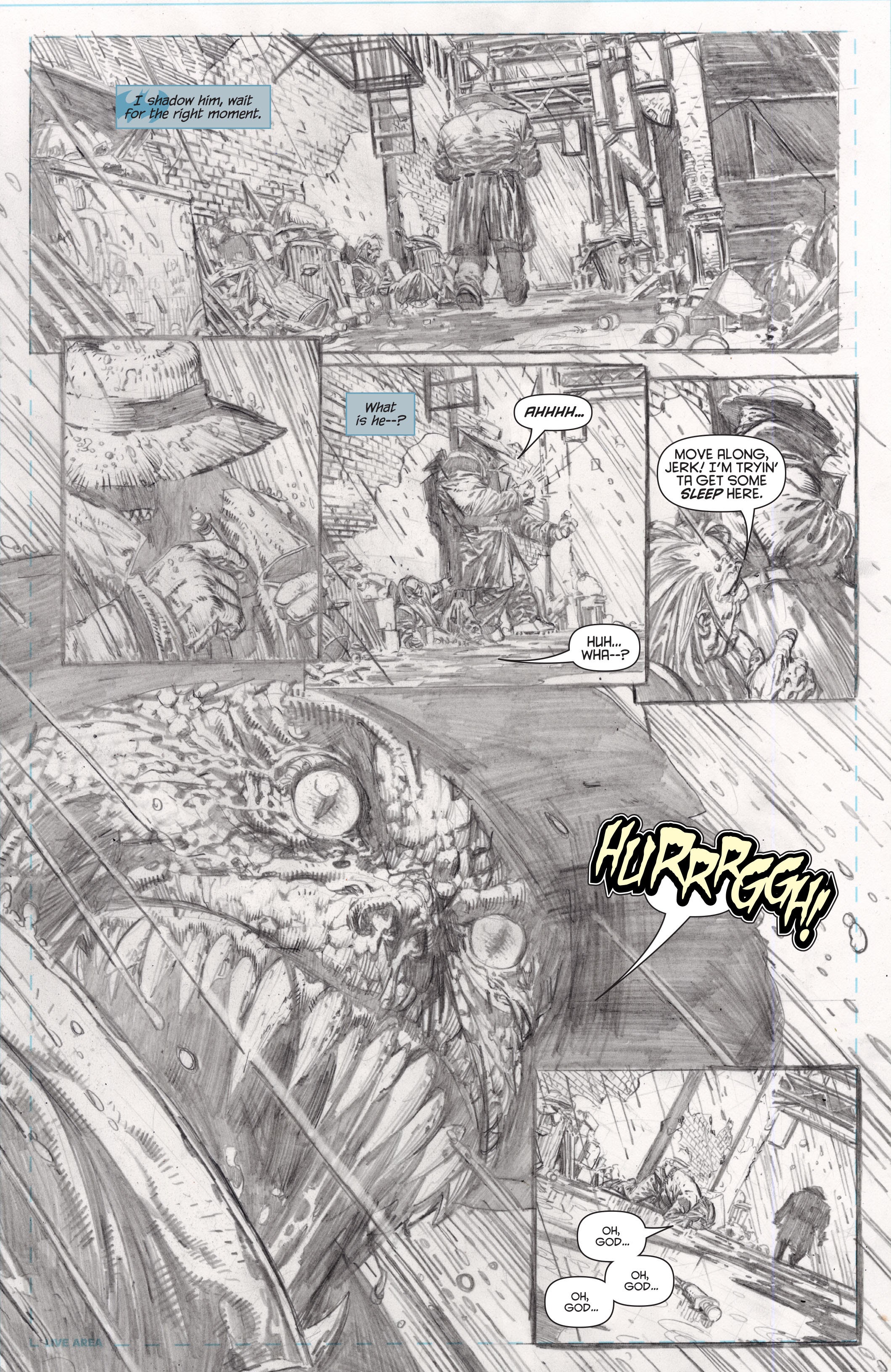 Read online Batman: The Dark Knight Unwrapped By David Finch Deluxe Edition comic -  Issue # TPB (Part 1) - 40