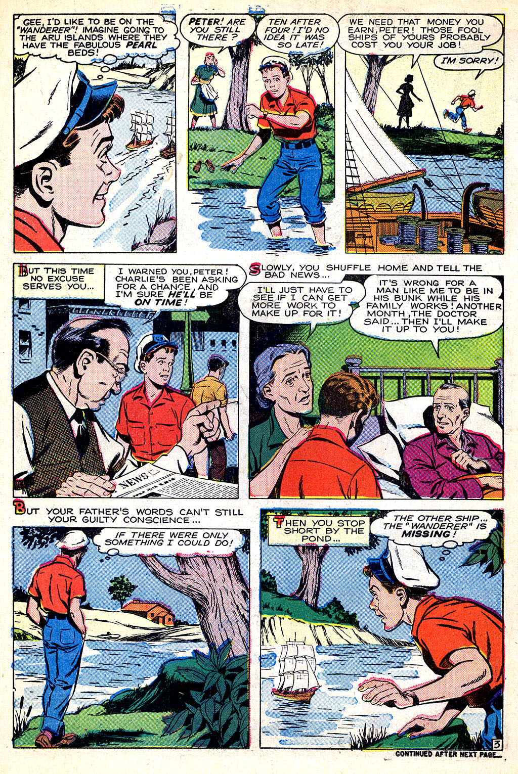 Strange Tales (1951) Issue #39 #41 - English 18