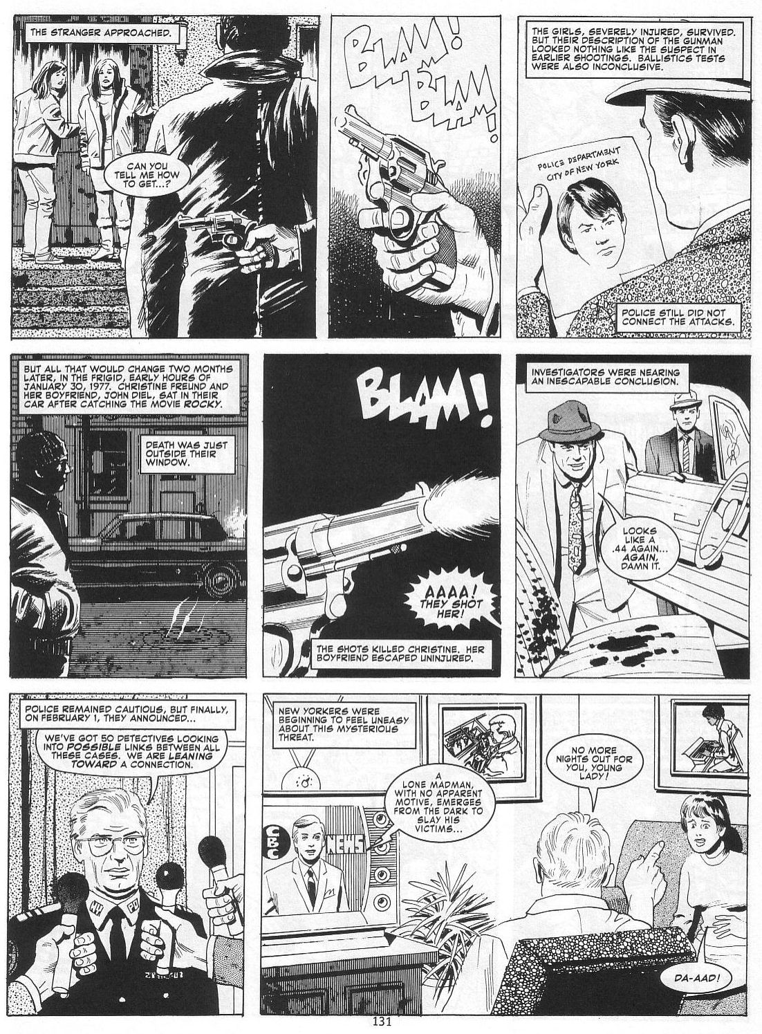 Read online The Big Book of... comic -  Issue # TPB The '70s - 130