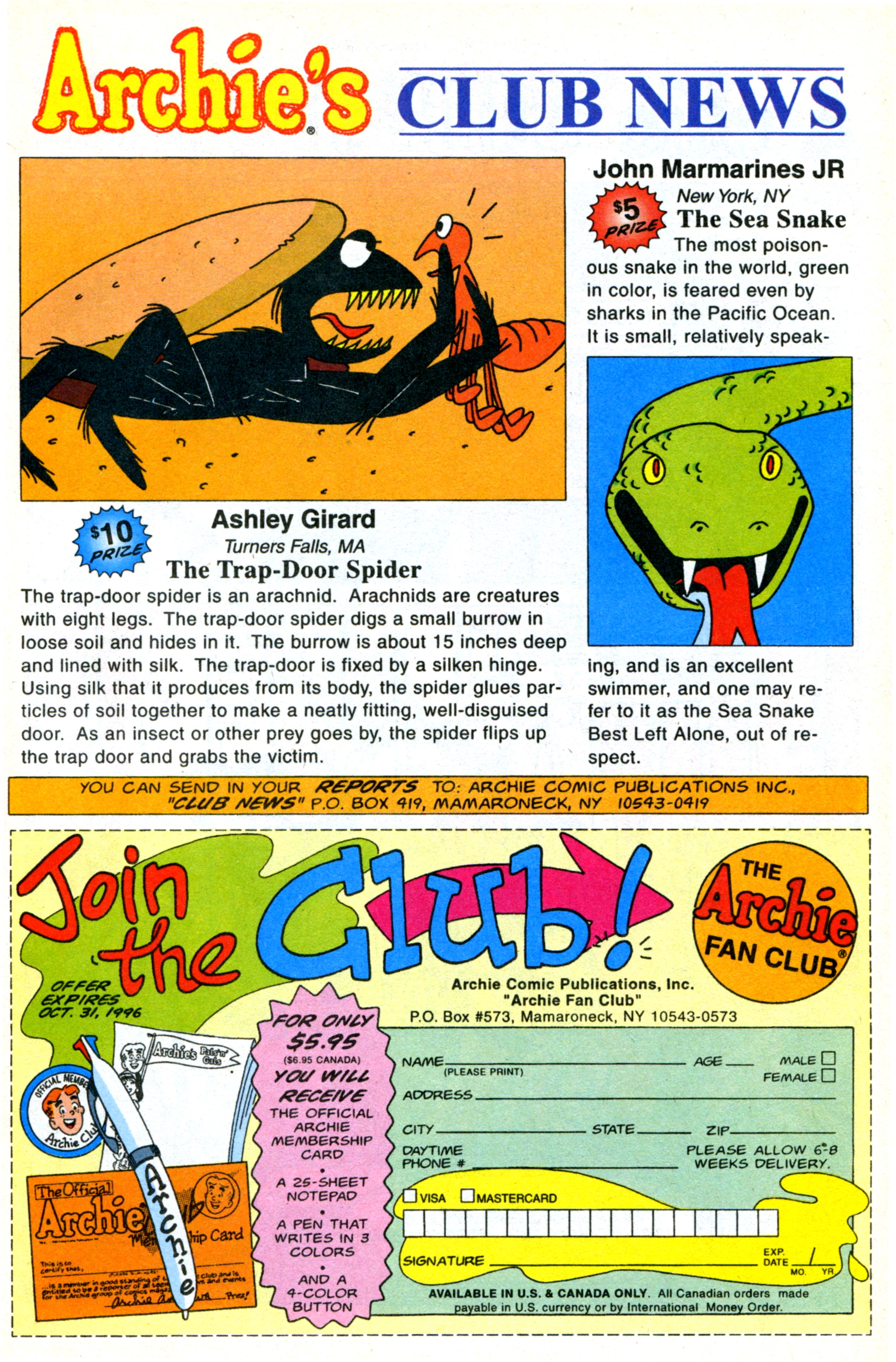 Read online World of Archie comic -  Issue #21 - 17