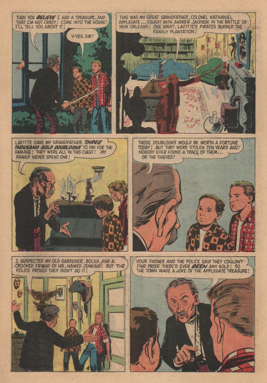 Read online Four Color Comics comic -  Issue #760 - 15