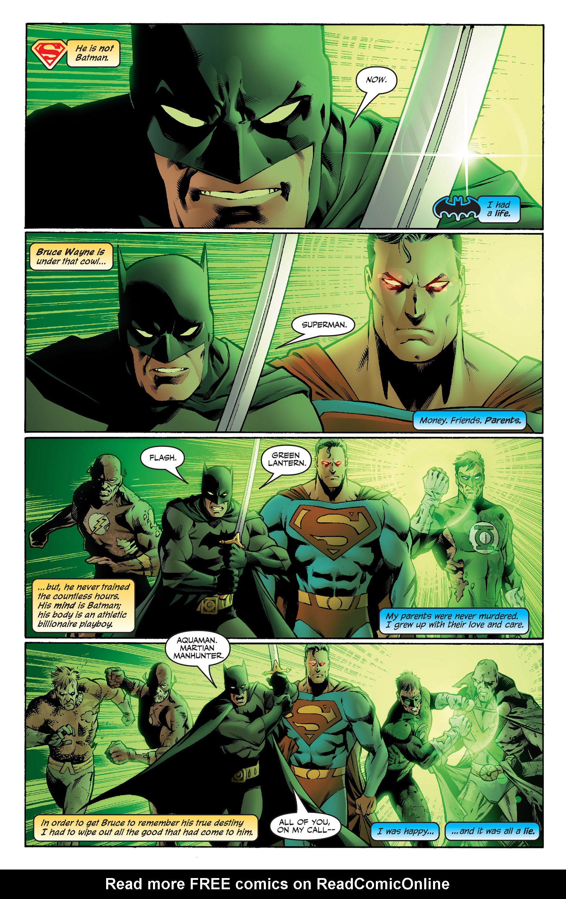 Read online Superman/Batman comic -  Issue #18 - 2