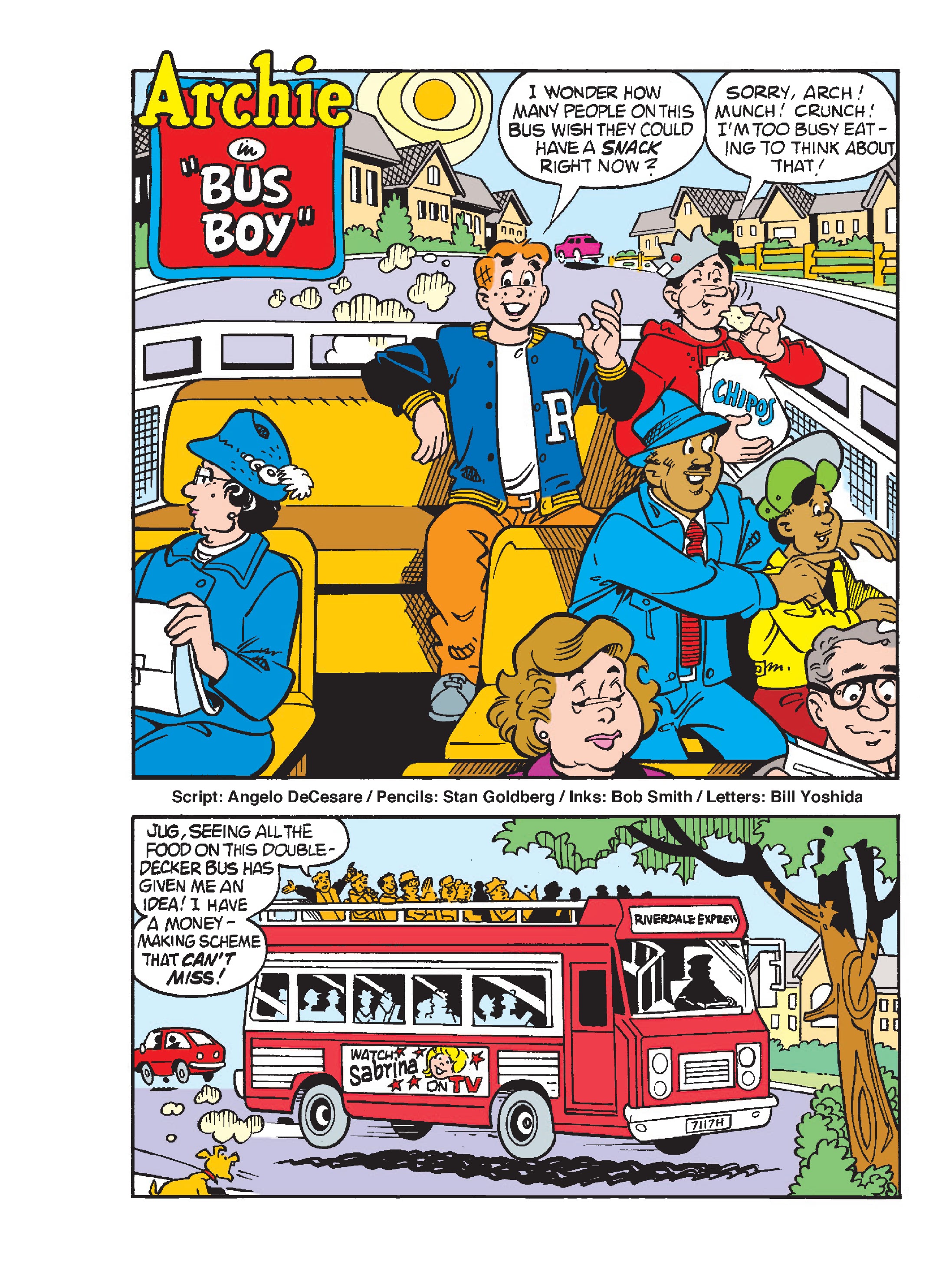 Read online Archie's Double Digest Magazine comic -  Issue #318 - 83