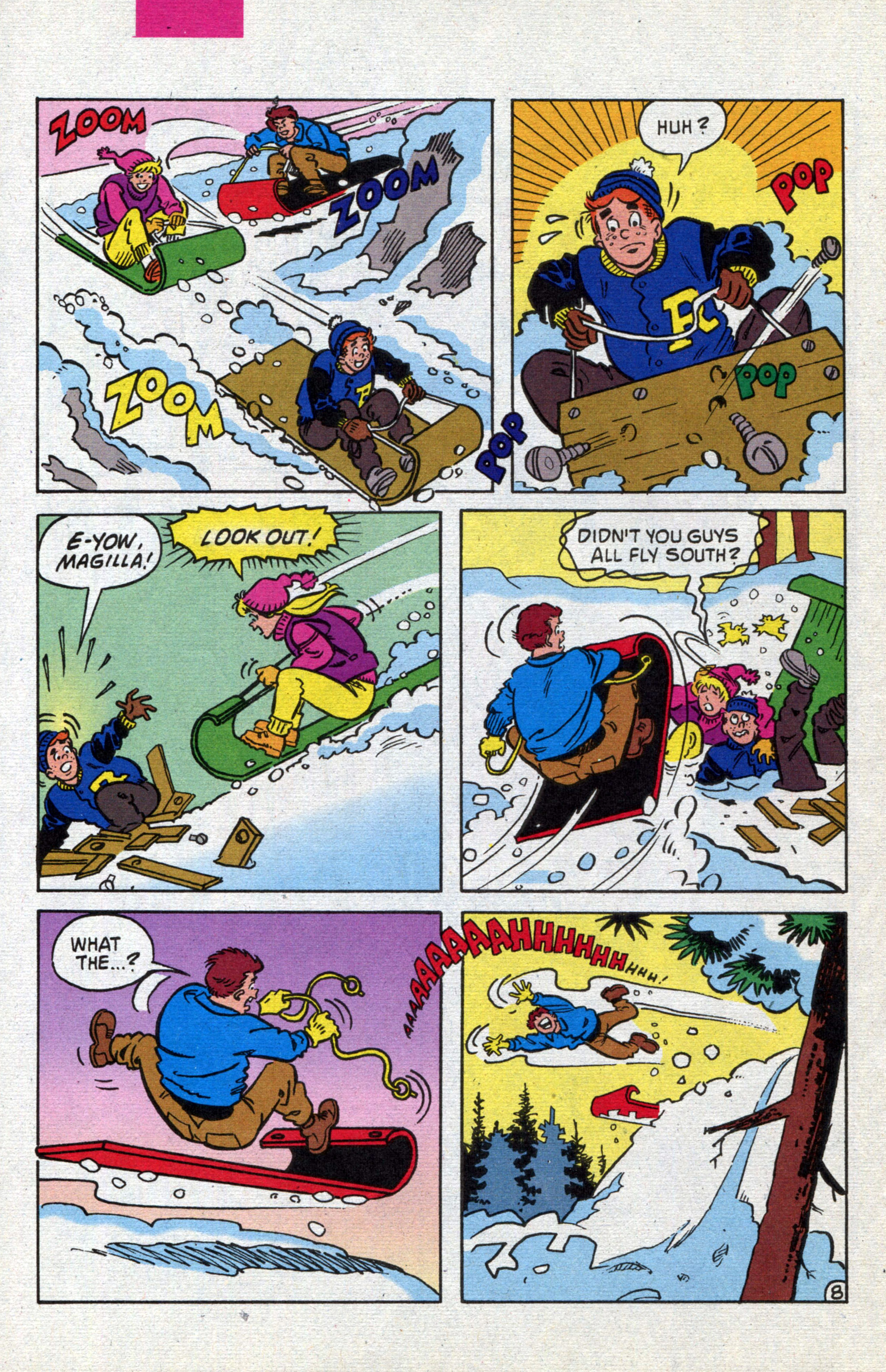 Read online Archie & Friends (1992) comic -  Issue #17 - 12