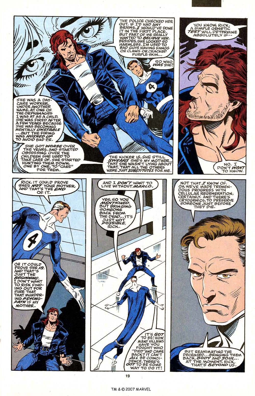 Read online The Incredible Hulk (1968) comic -  Issue #399 - 21