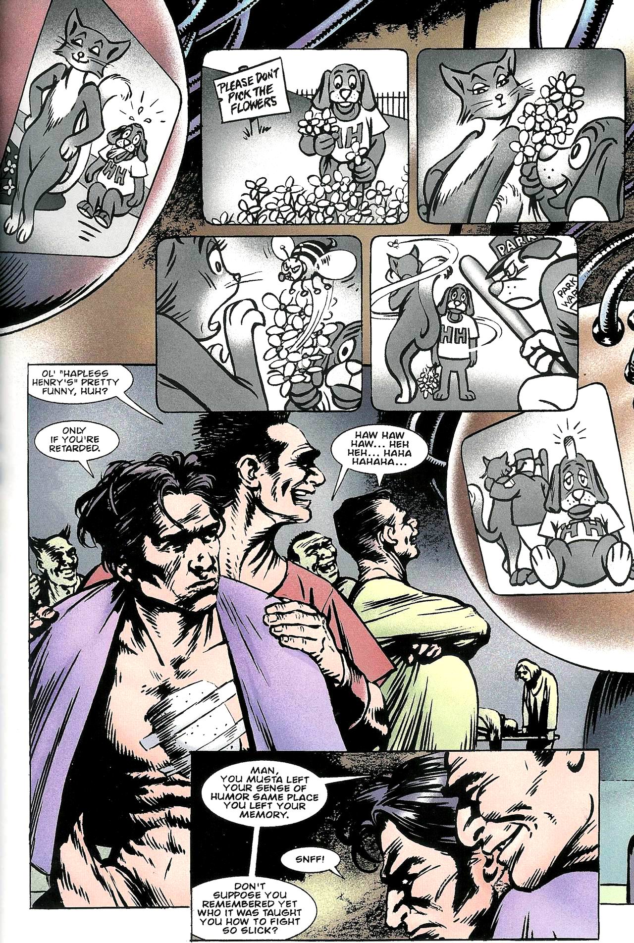 Read online The Territory comic -  Issue # TPB - 18