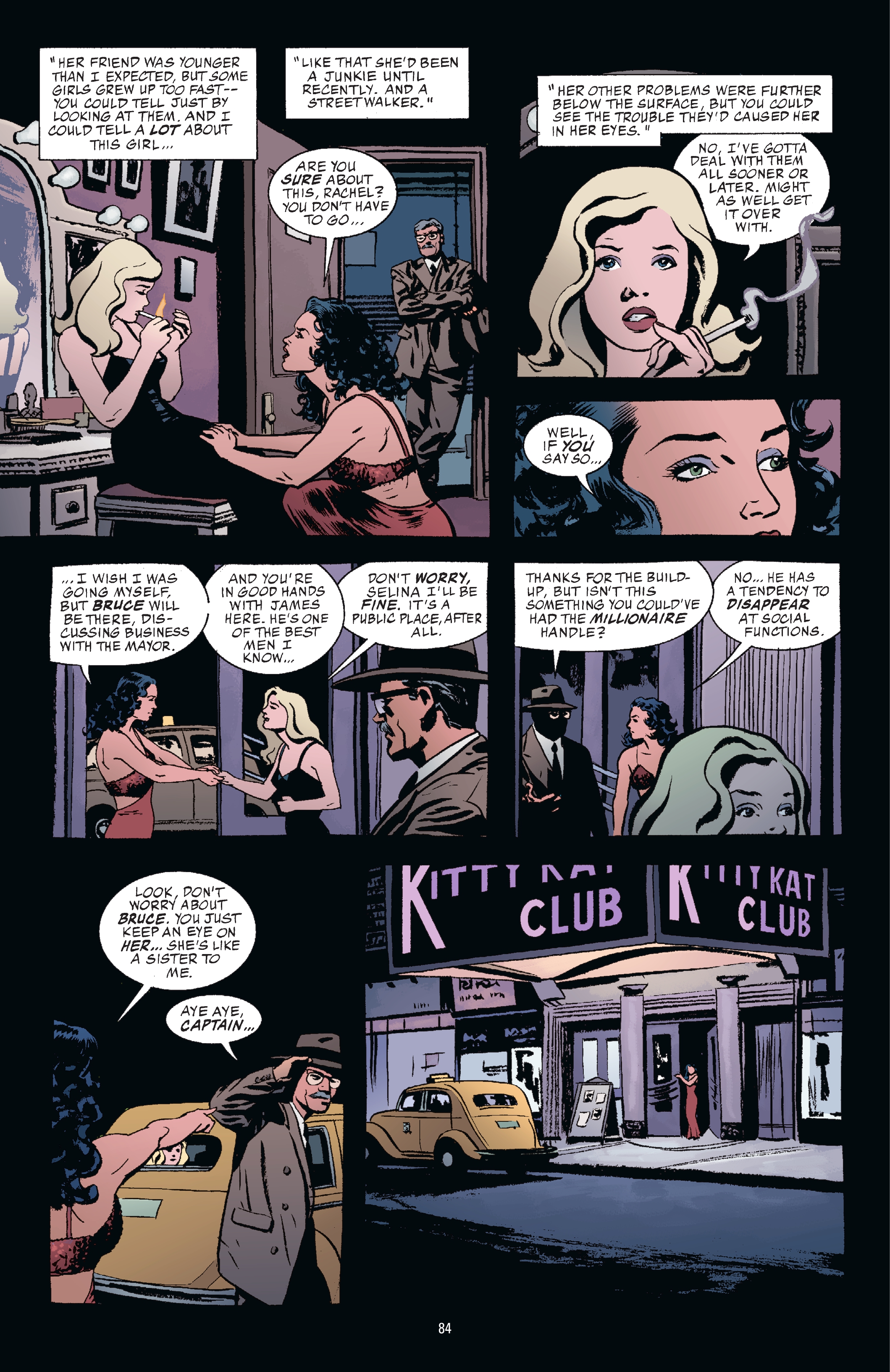 Read online Batman: The Man Who Laughs comic -  Issue # _The Deluxe Edition (Part 1) - 84