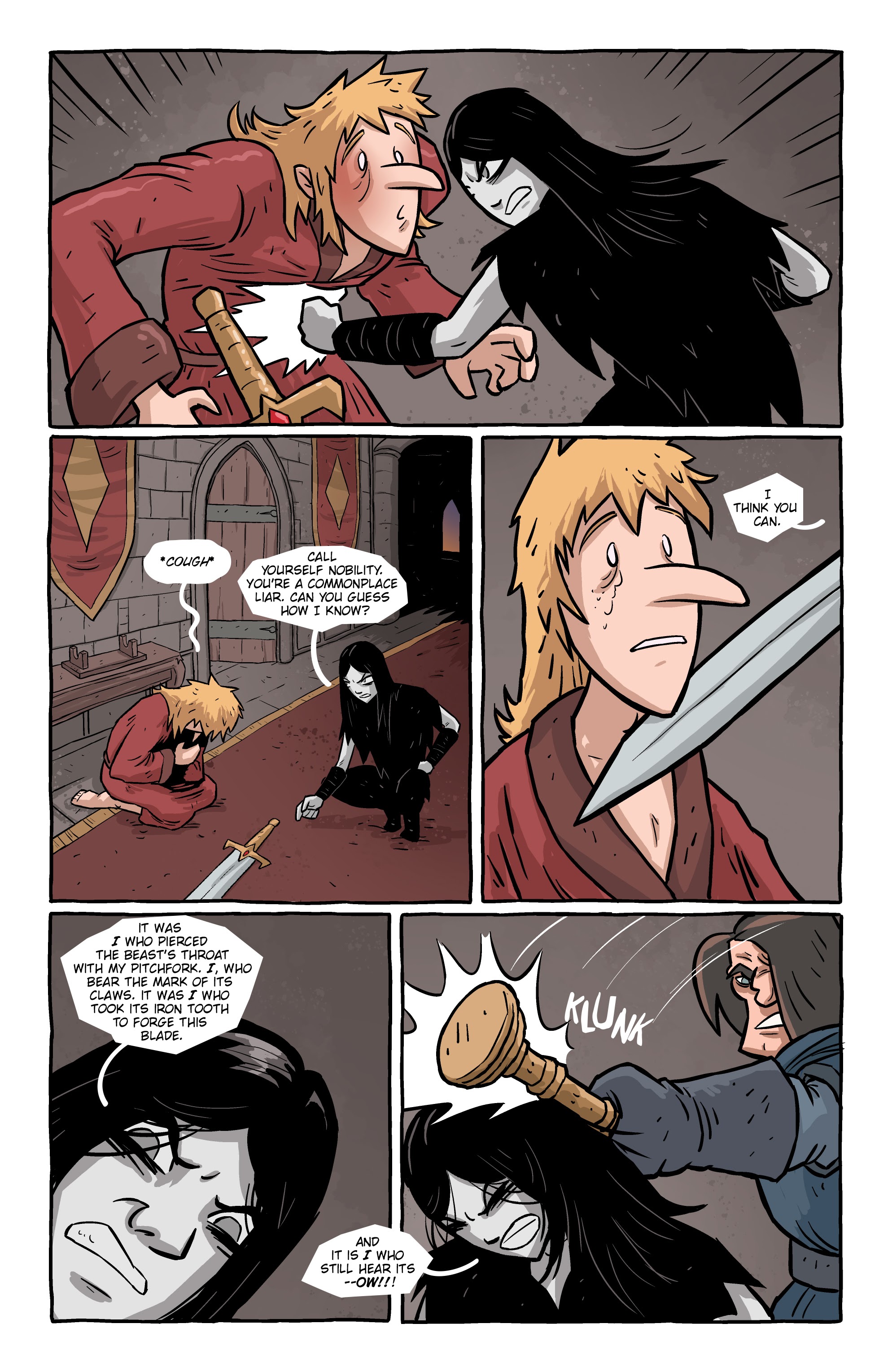 Read online Kriss comic -  Issue # TPB - 96