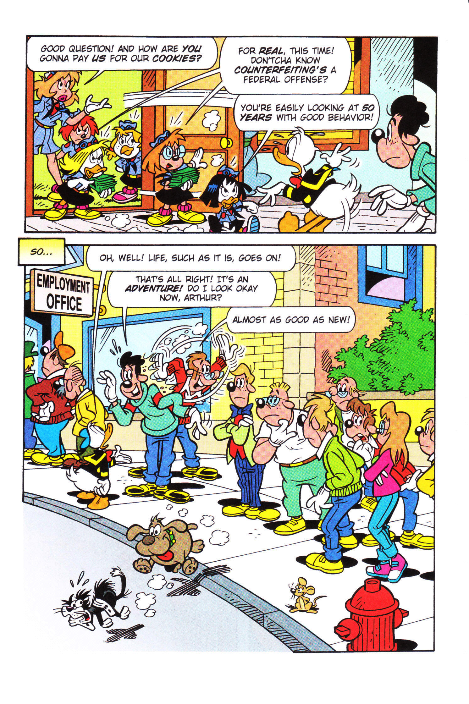 Read online Walt Disney's Donald Duck Adventures (2003) comic -  Issue #7 - 43