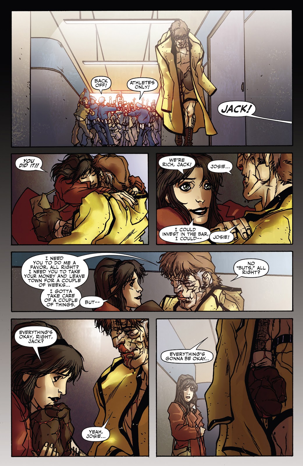 Daredevil: Battlin' Jack Murdock issue 4 - Page 16