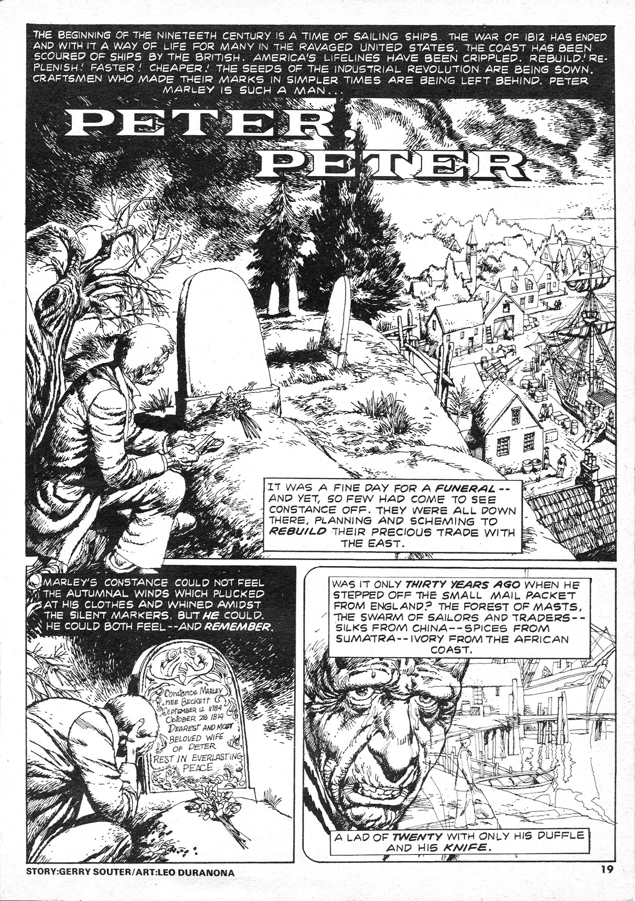 Read online Vampirella (1969) comic -  Issue #75 - 19