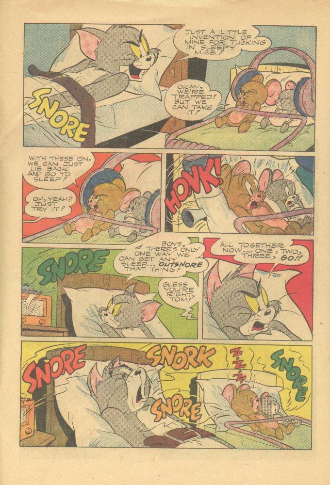 Read online Tom and Jerry comic -  Issue #226 - 31