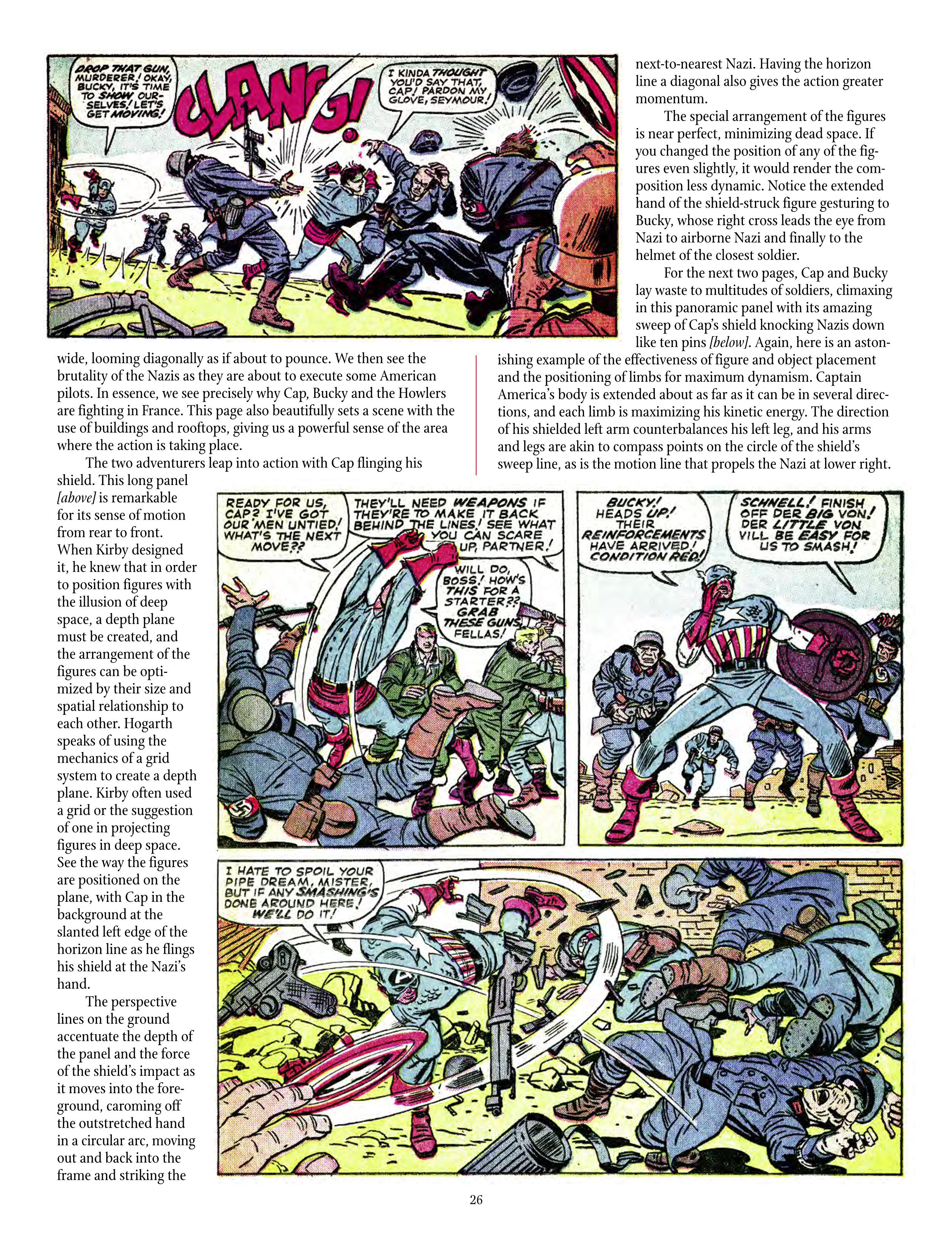 Read online The Jack Kirby Collector comic -  Issue #68 - 28