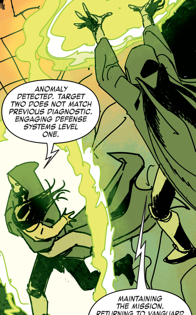 Read online Ghost Rider: Kushala Infinity Comic comic -  Issue #2 - 40