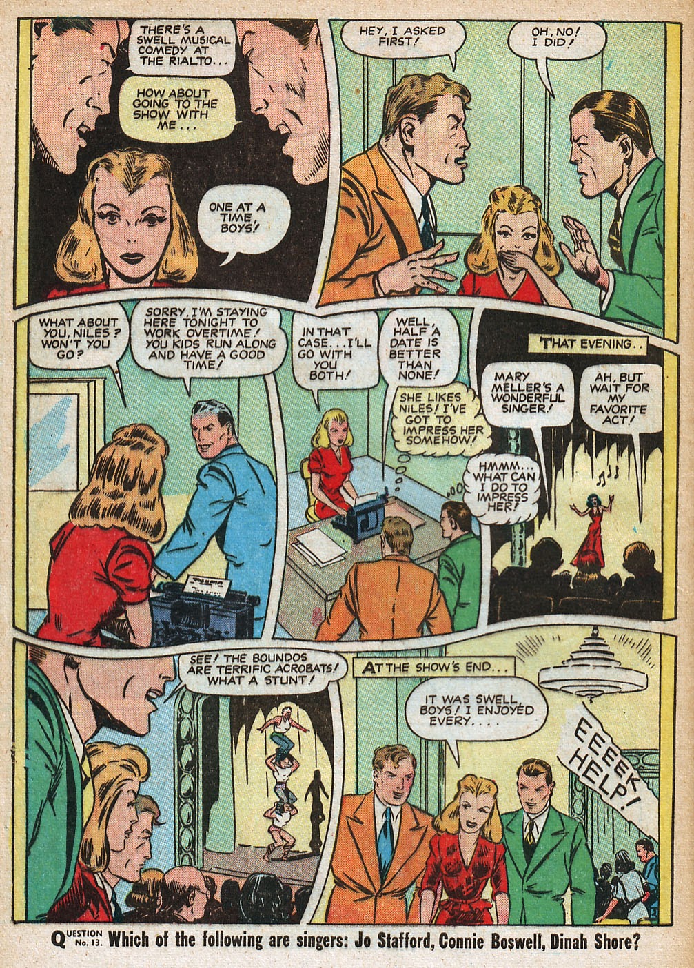 Read online Target Comics comic -  Issue #71 - 42