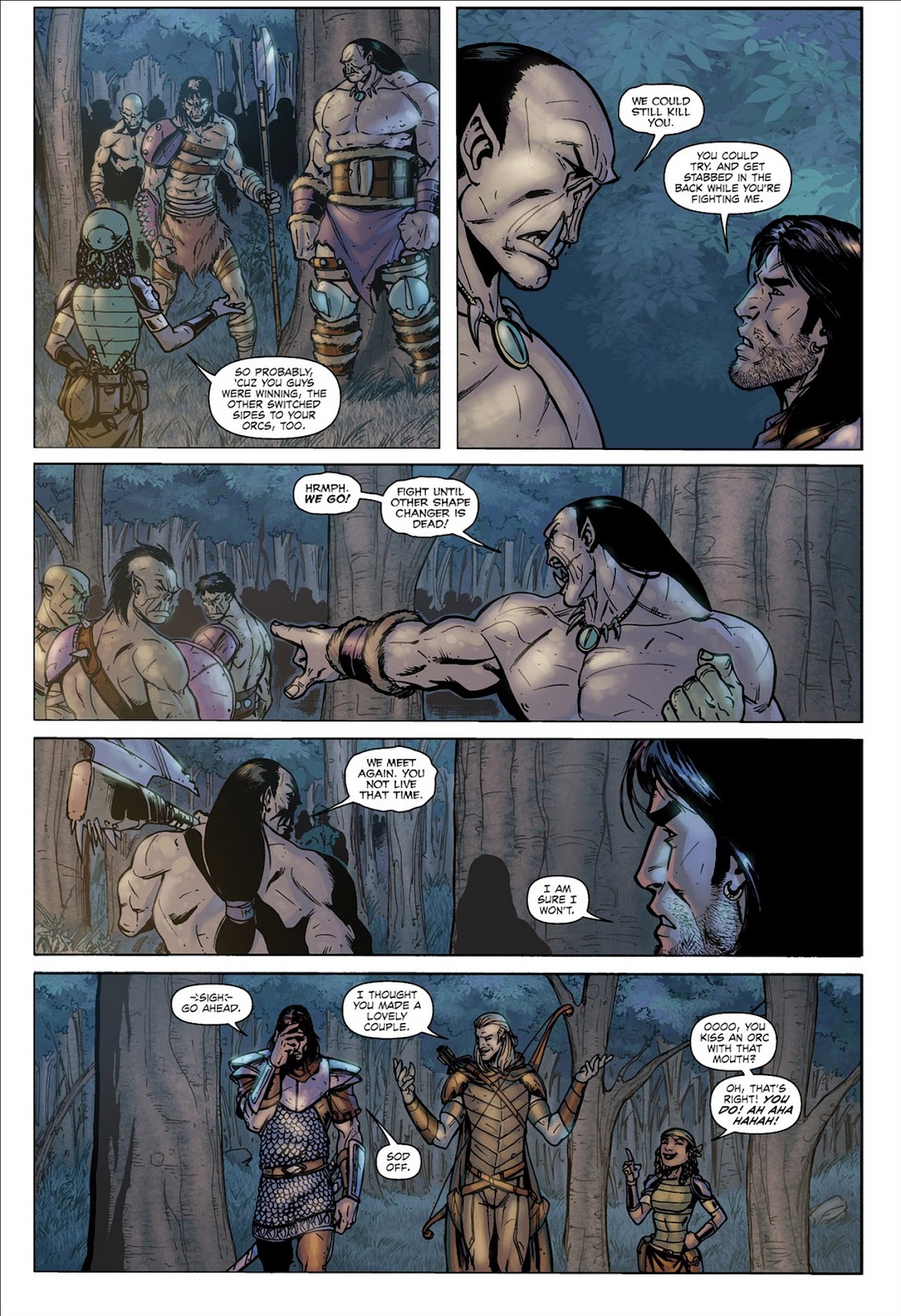 Dungeons & Dragons (2010) issue 3 - Page 12