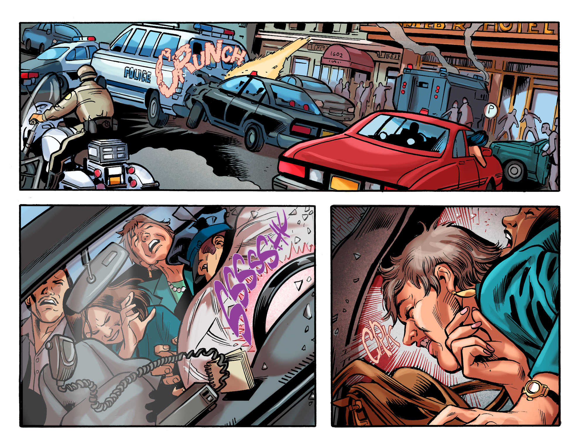 Read online Sensation Comics Featuring Wonder Woman comic -  Issue #41 - 6