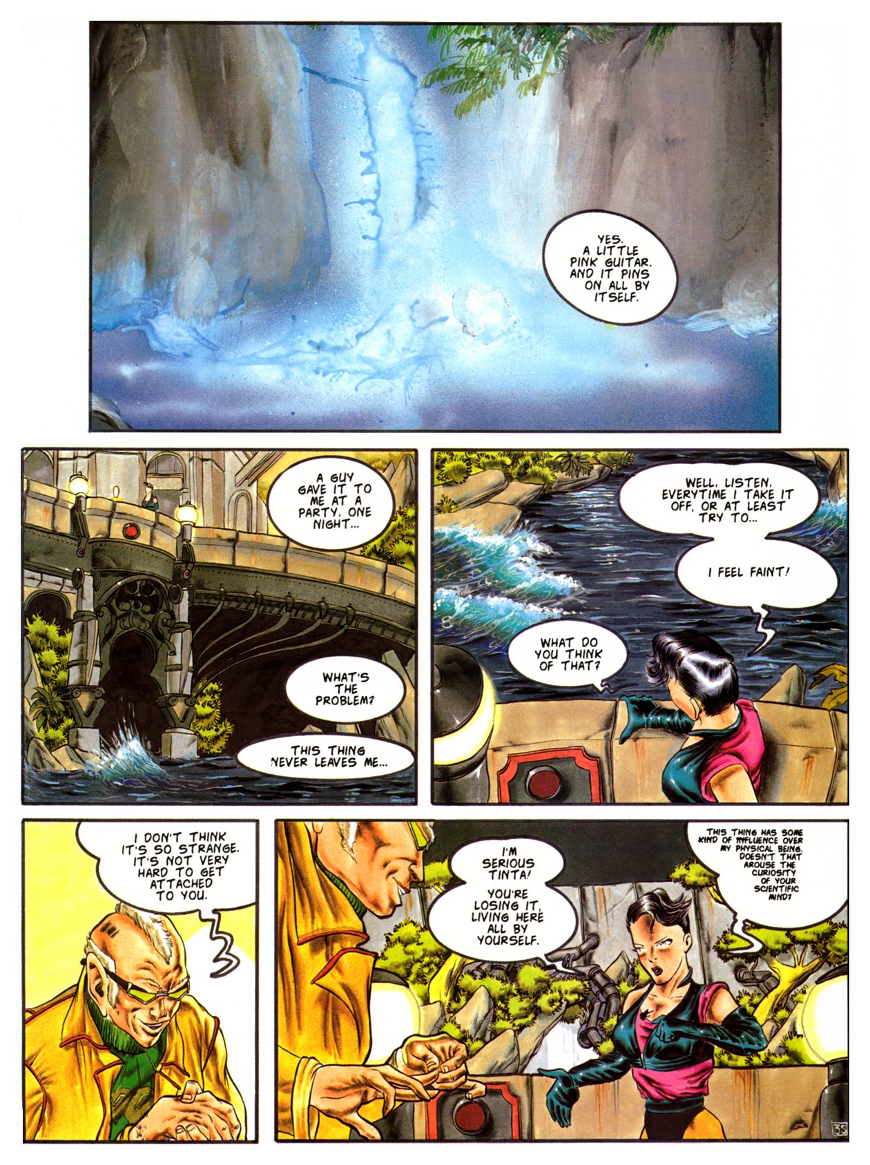 Read online Maximum Volume comic -  Issue # Full - 39