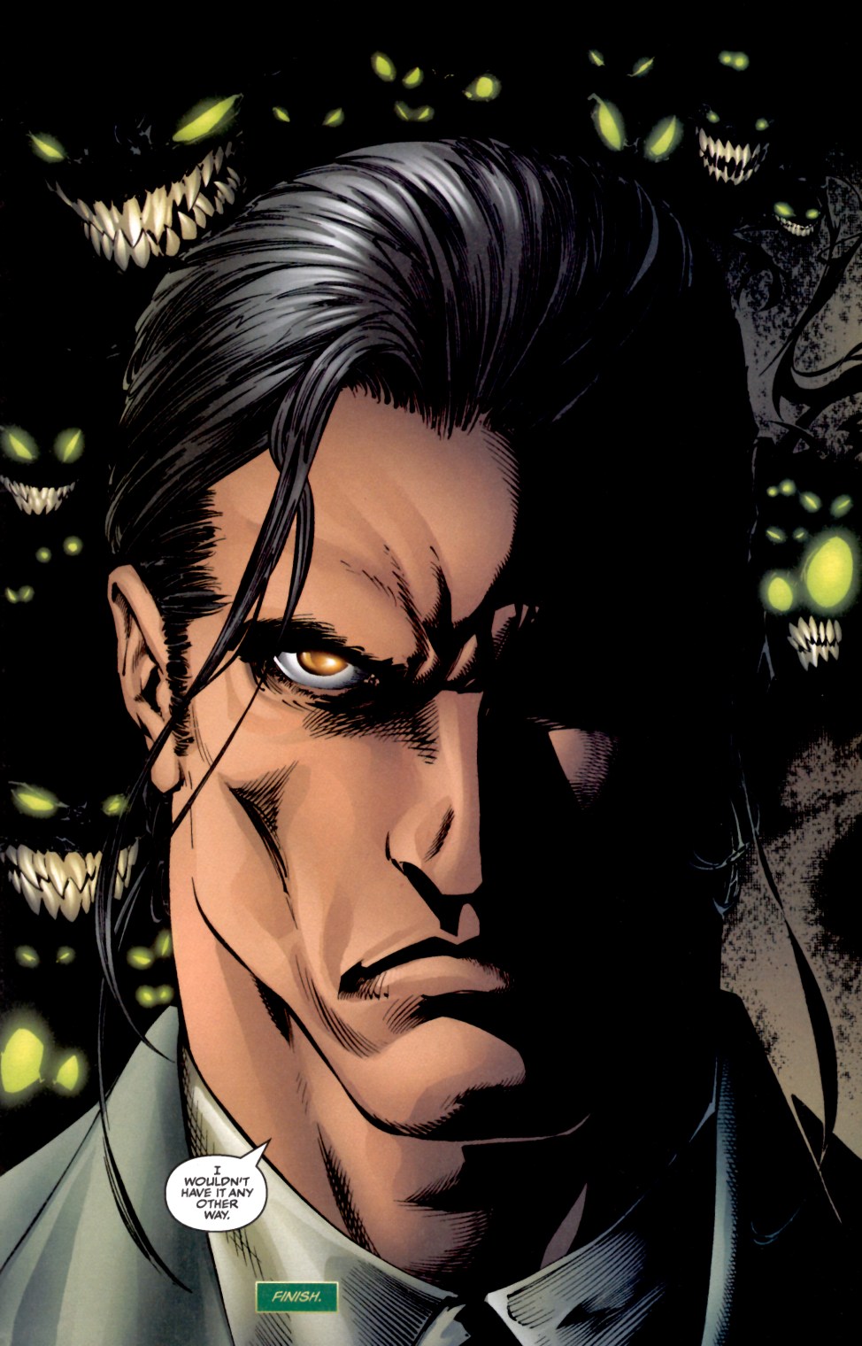 Read online The Darkness (1996) comic -  Issue #14 - 18