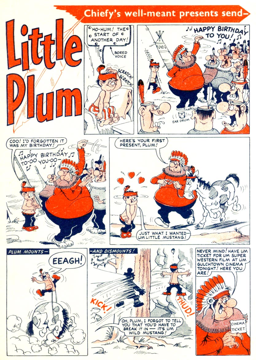 Read online The Beano Book (Annual) comic -  Issue #1963 - 74