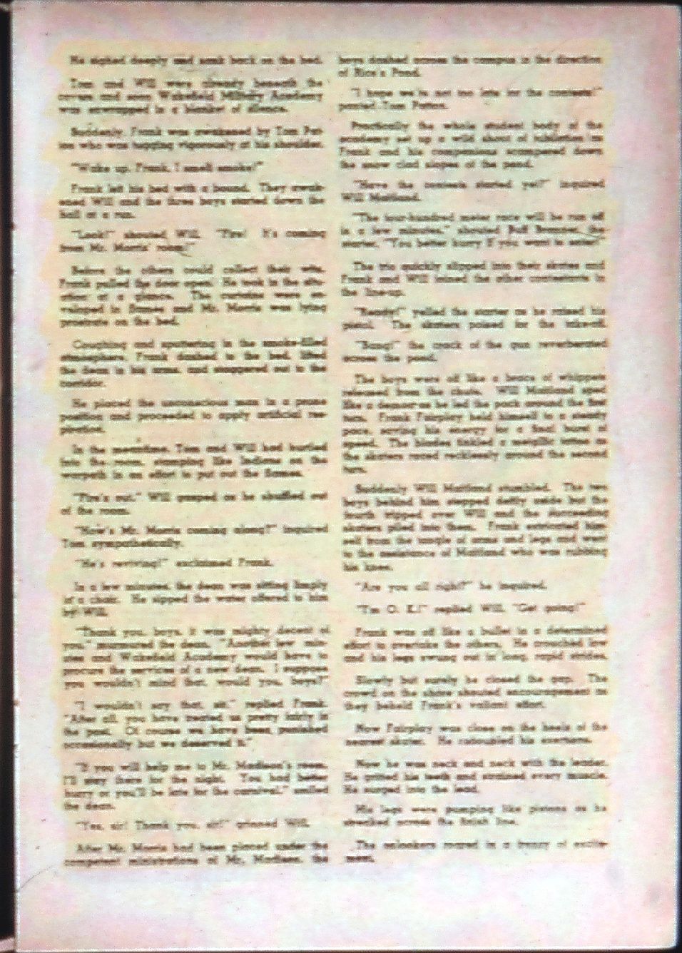 Read online Cat-Man Comics comic -  Issue #8 - 31