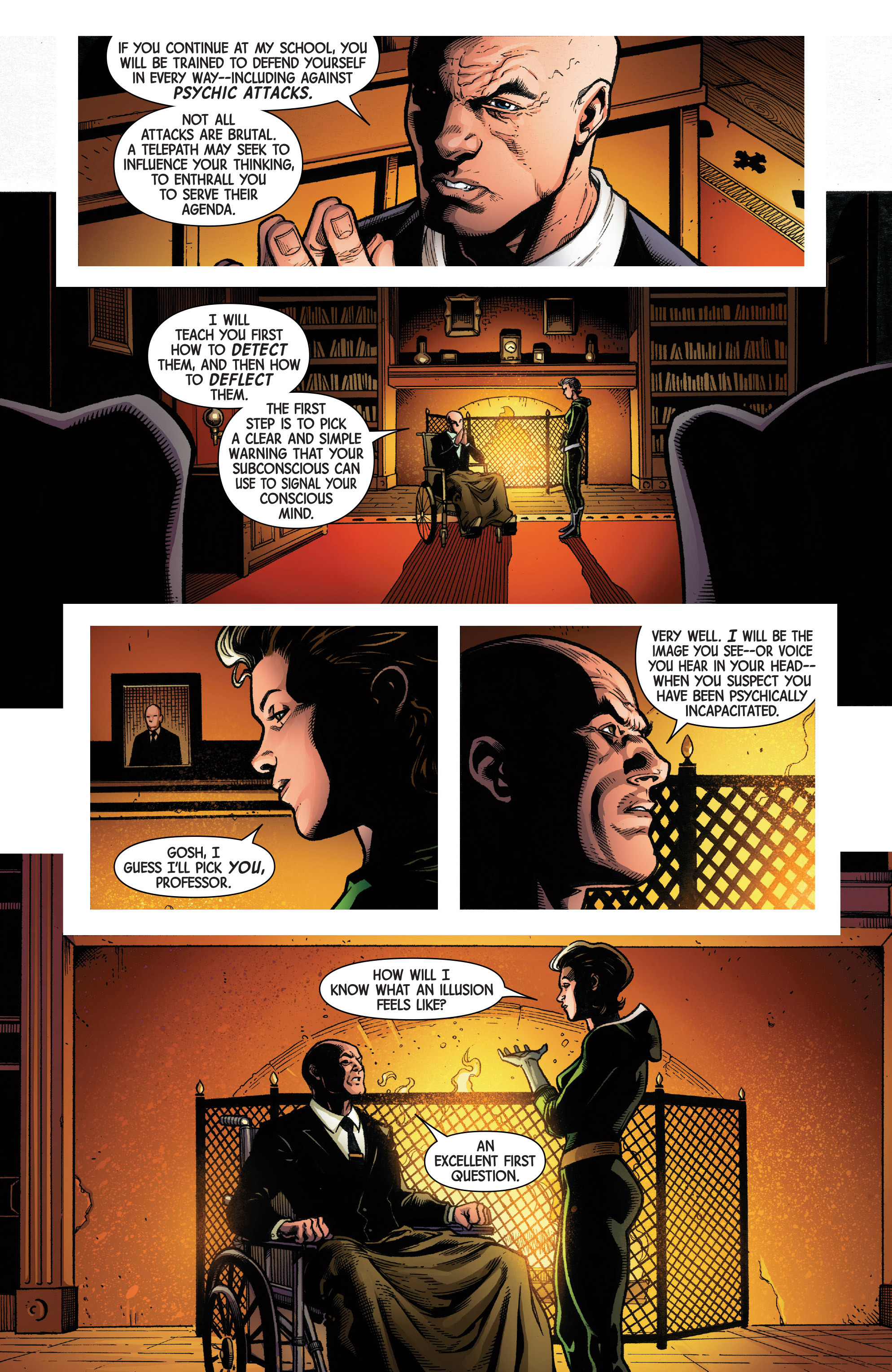 Read online Uncanny Avengers [II] comic -  Issue #8 - 6
