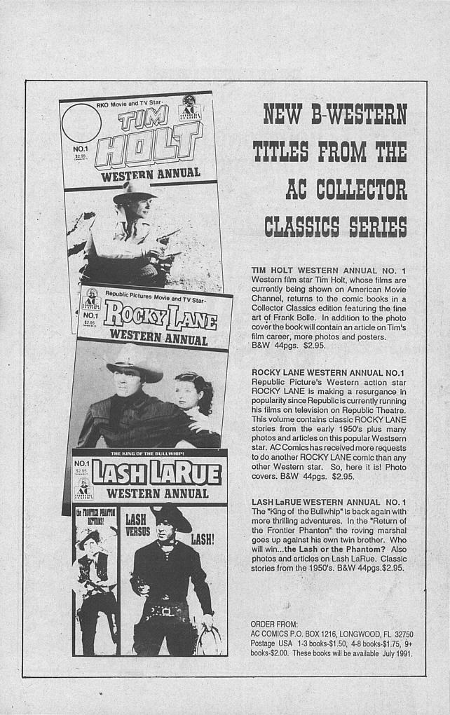 Rocky Lane Western Annual issue Full - Page 41