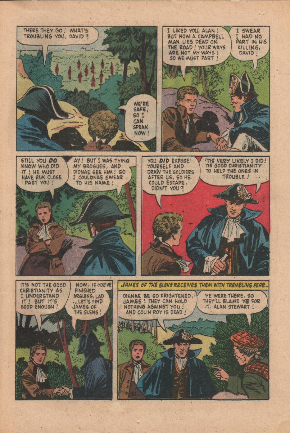 Read online Four Color Comics comic -  Issue #1101 - 25