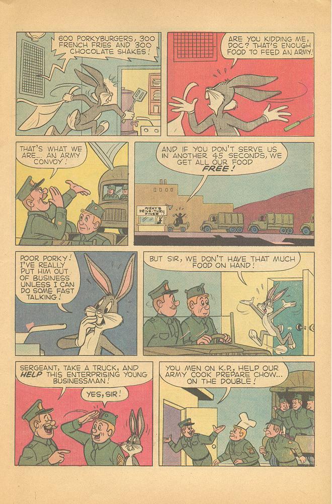 Read online Bugs Bunny comic -  Issue #139 - 4