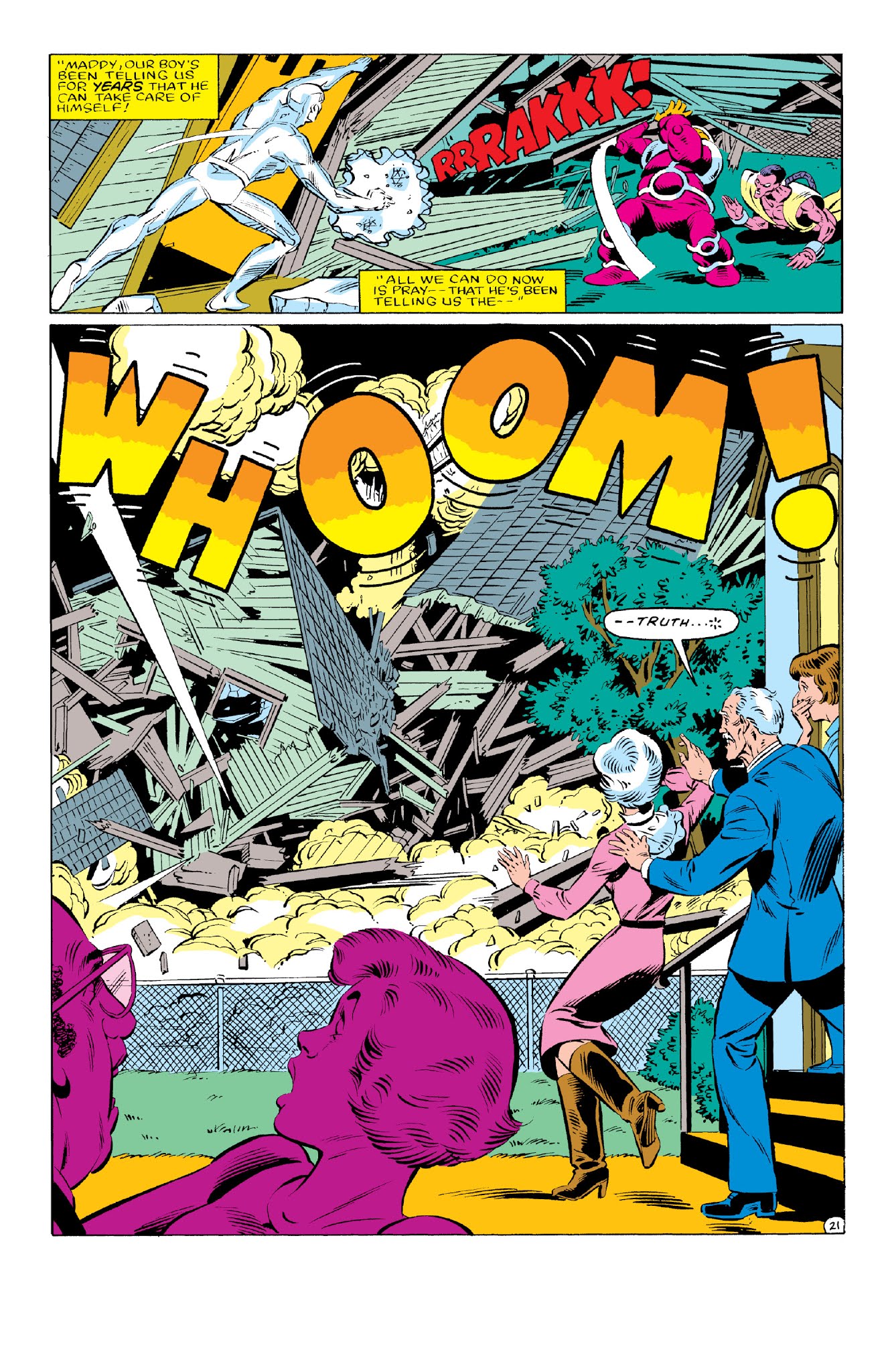Read online Defenders Epic Collection: The New Defenders comic -  Issue # TPB (Part 2) - 65