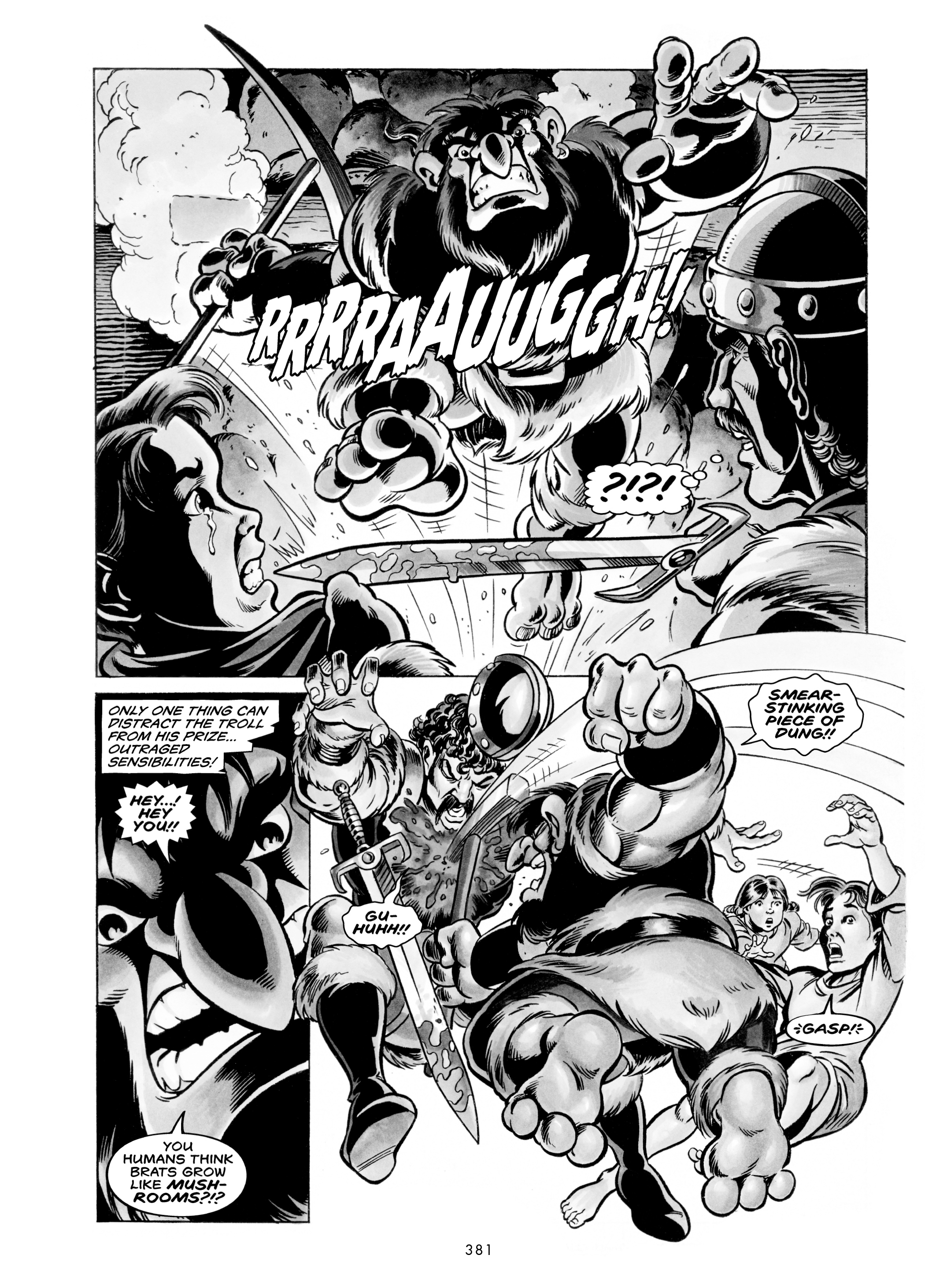 Read online The Complete ElfQuest comic -  Issue # TPB 4 (Part 4) - 80